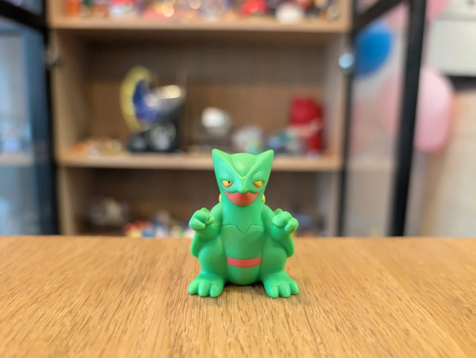Pokémon Kids figurine Bandai Sceptile