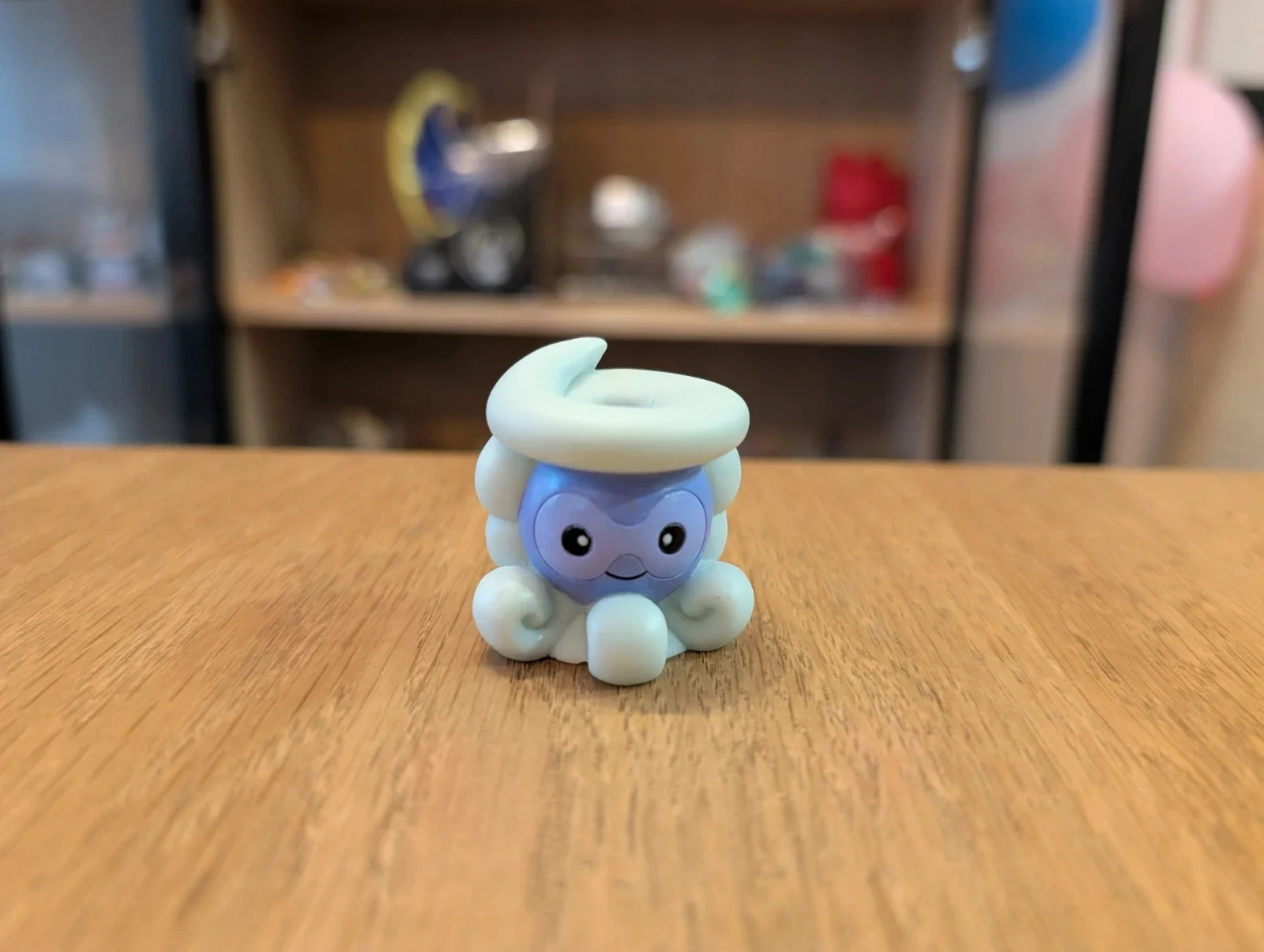 Pokémon Kids figurine Bandai Castform Snowy