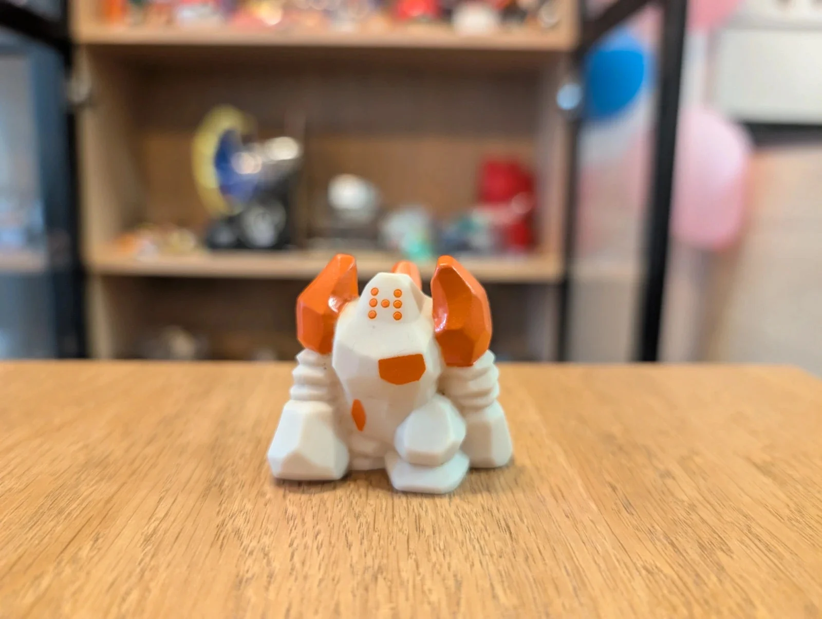 Pokémon Kids figurine Bandai Regirock