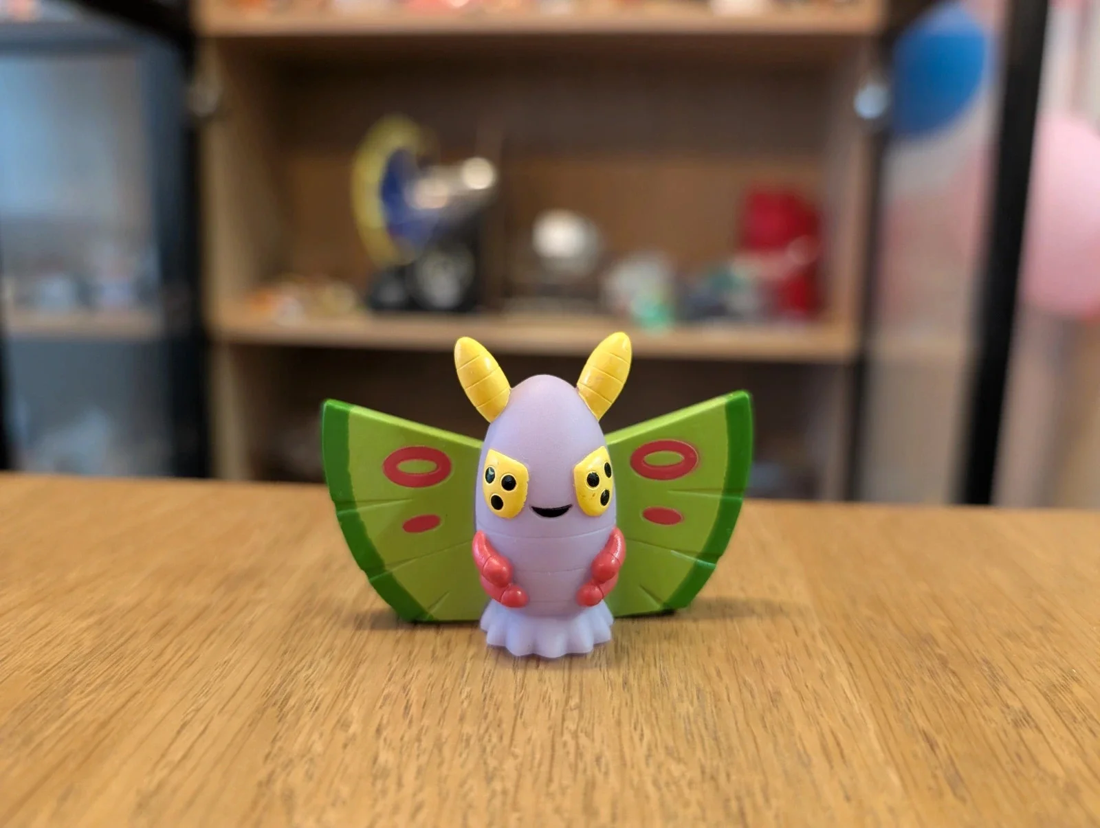 Pokémon Kids figurine Bandai Dustox