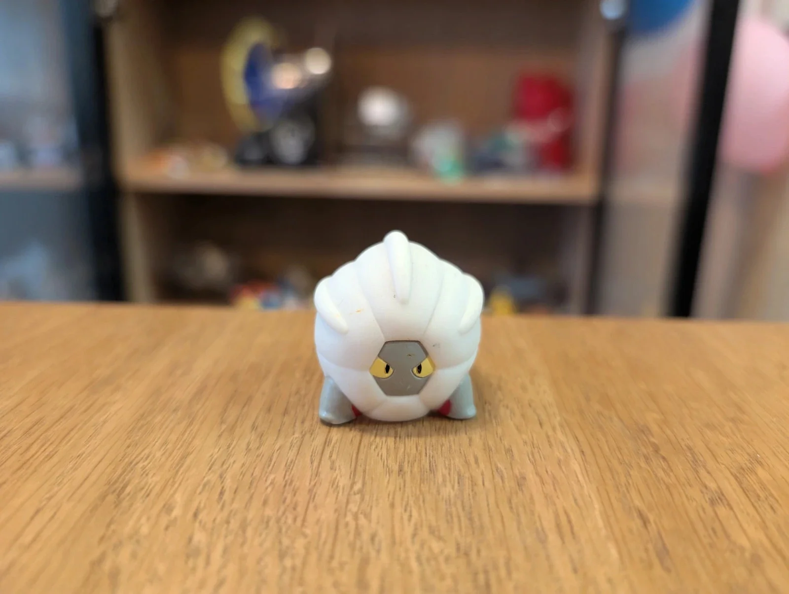 Pokémon Kids figurine Bandai Shelgon