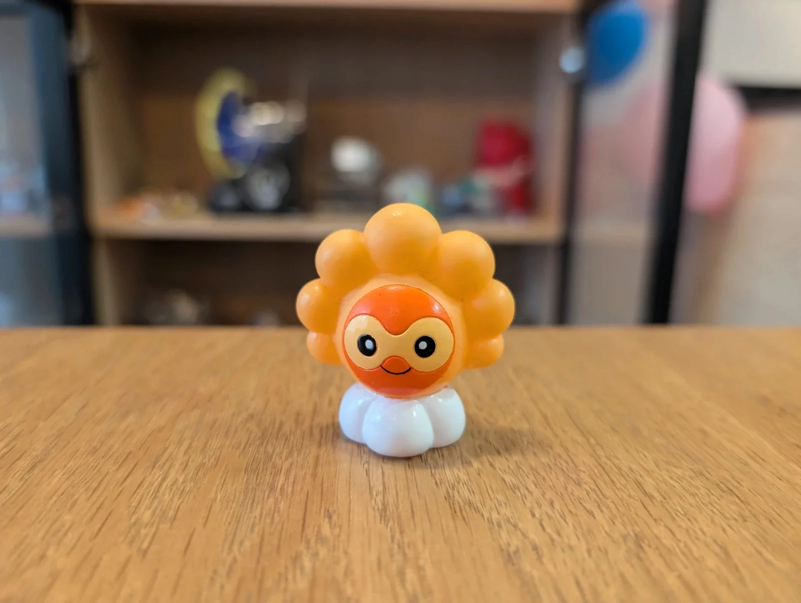 Pokémon Kids figurine Bandai Castform Sunny