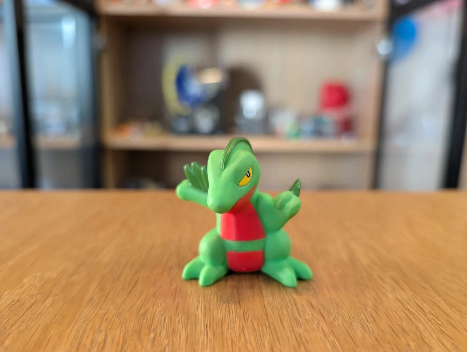 Pokémon Kids figurine Bandai Grovyle