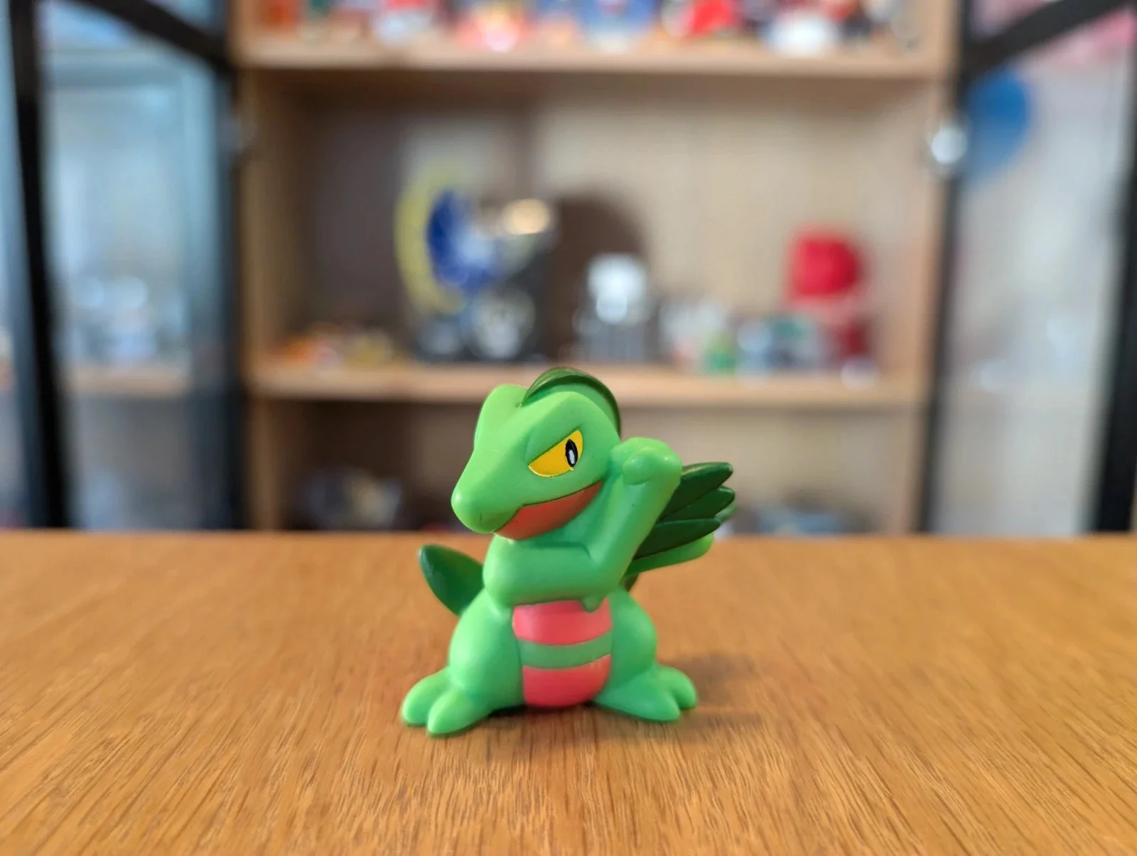 Pokémon Kids figurine Bandai Grovyle