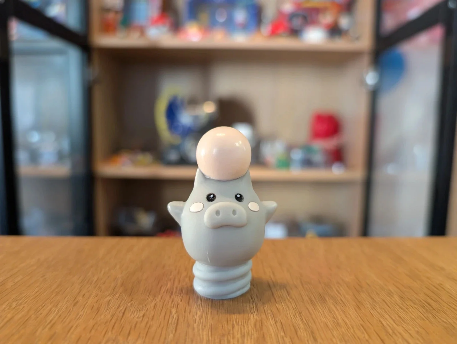 Pokémon Kids figurine Bandai Spoink