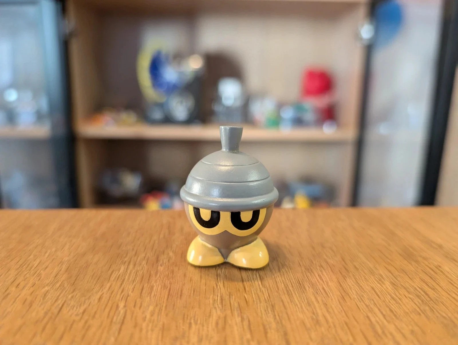 Pokémon Kids figurine Bandai Seedot