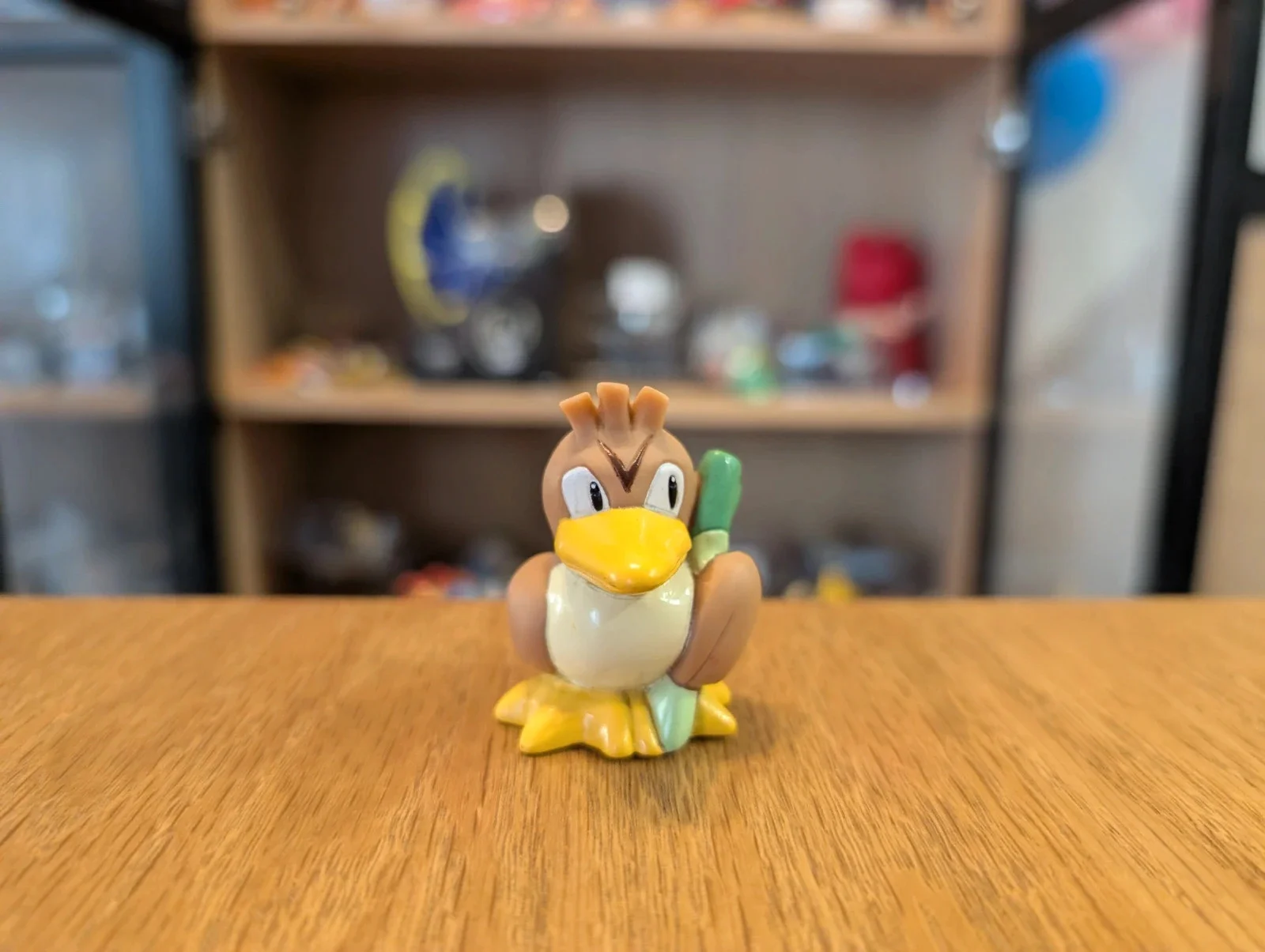 Pokémon Kids figurine Bandai Farfetch'd