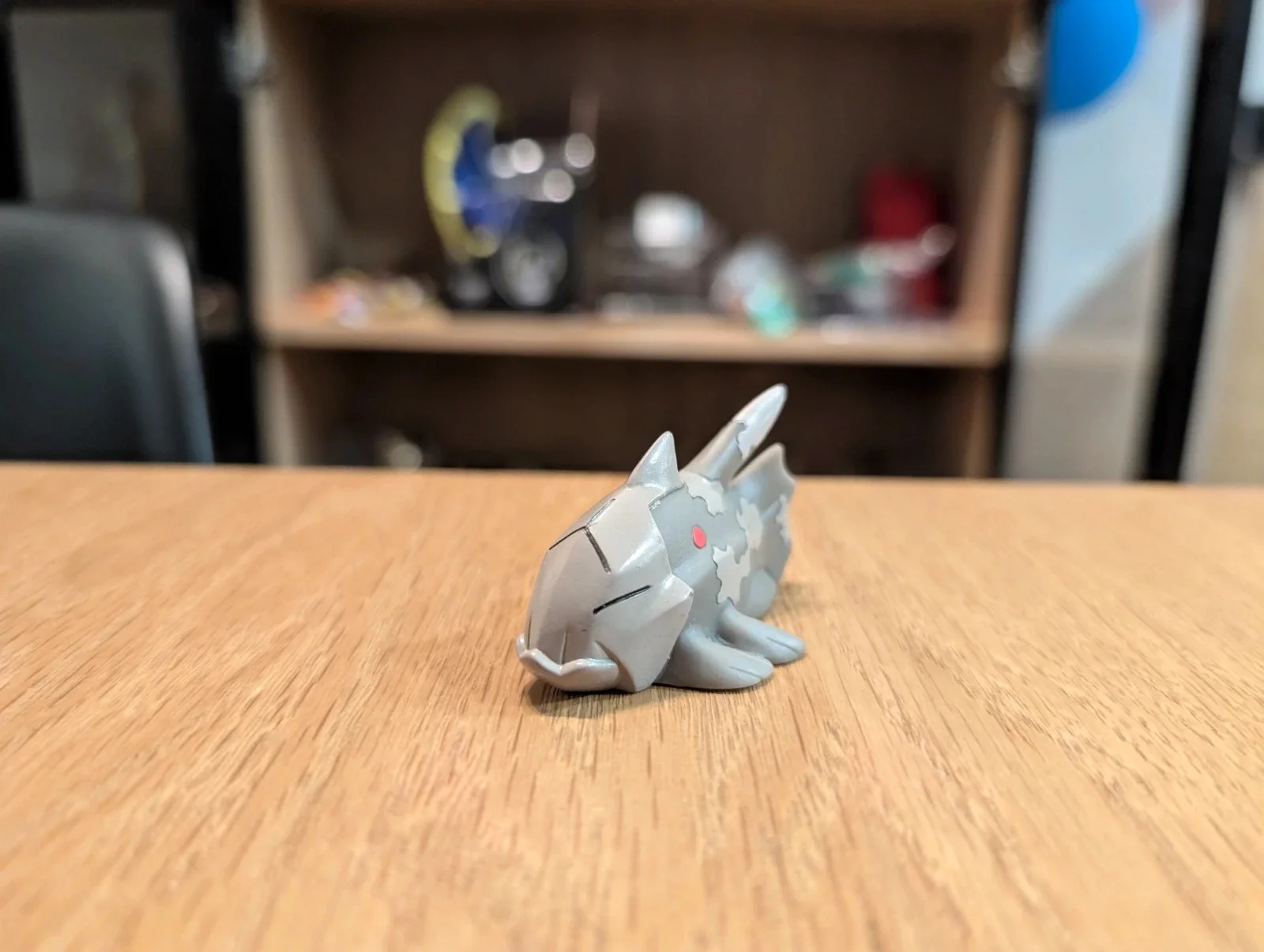 Pokémon Kids figurine Bandai Relicanth