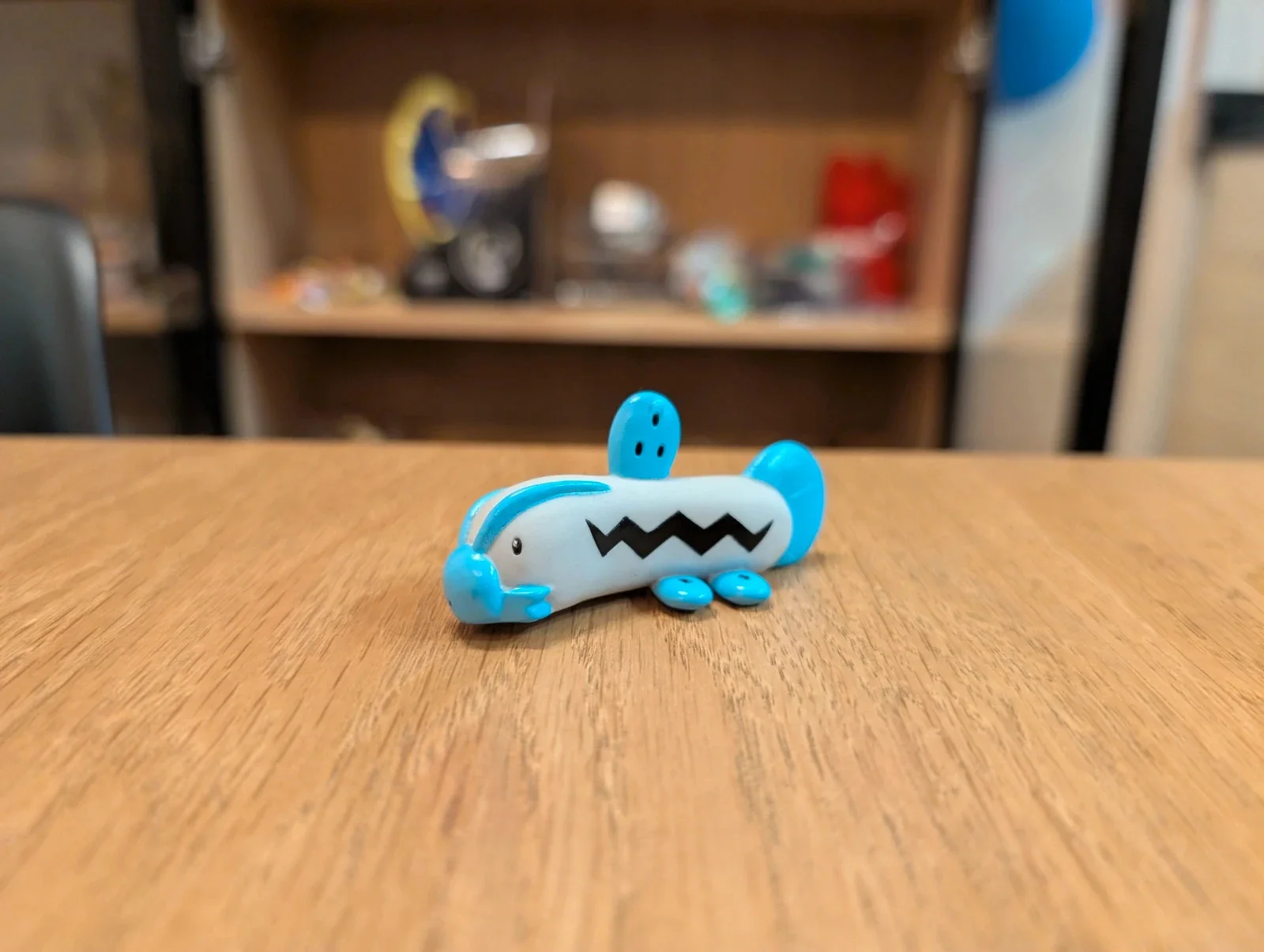 Pokémon Kids figurine Bandai Barboach