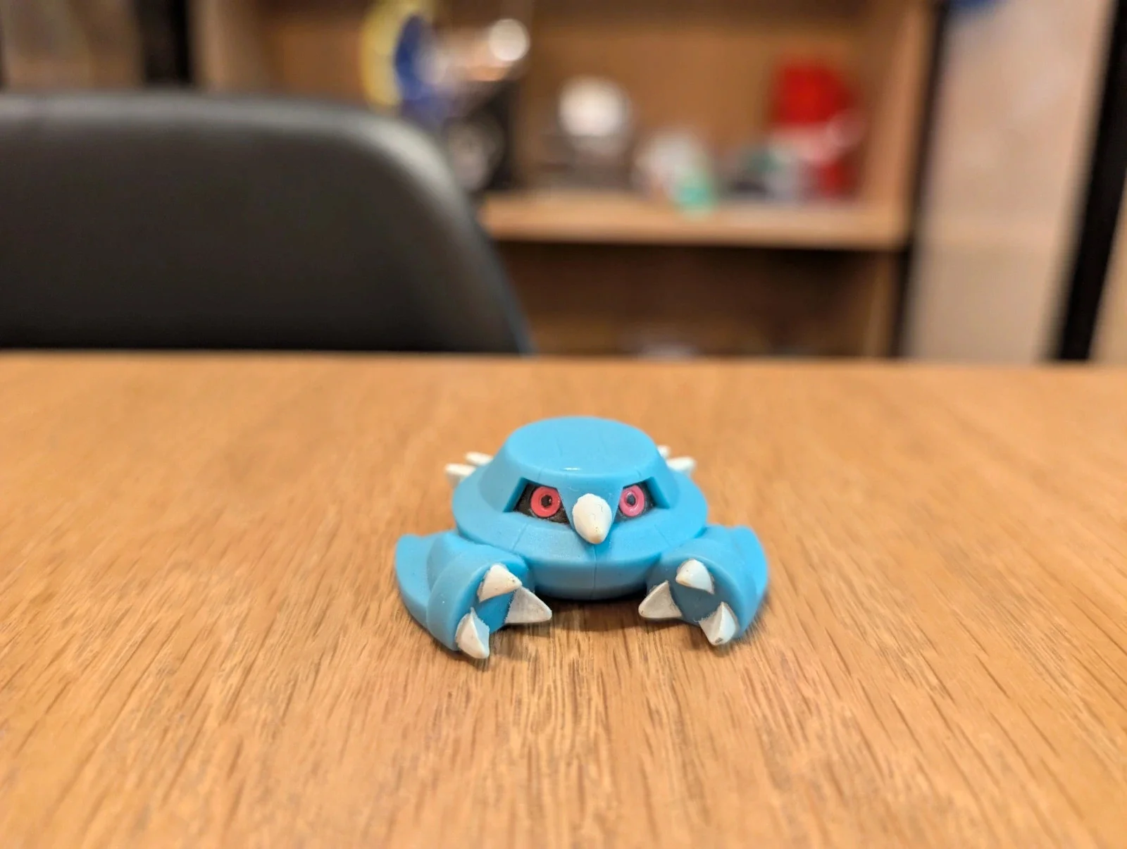 Pokémon Kids figurine Bandai Metang