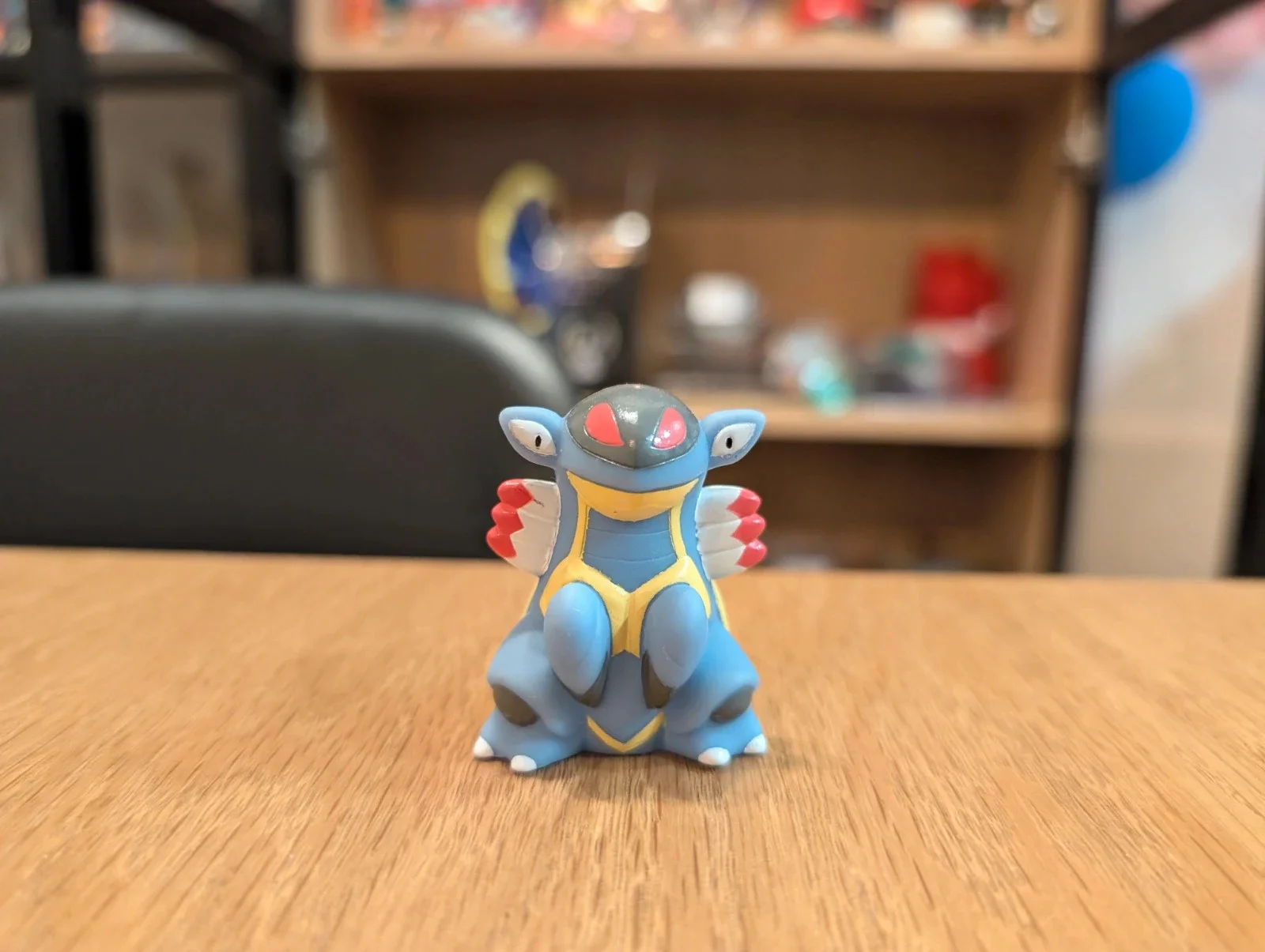 Pokémon Kids figurine Bandai Armaldo