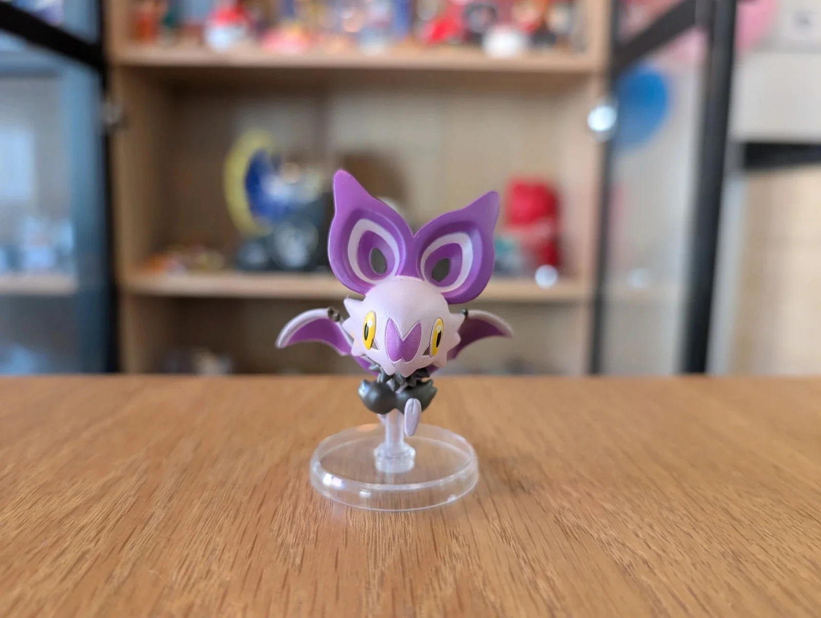 Pokémon Tomy Figurine Noibat