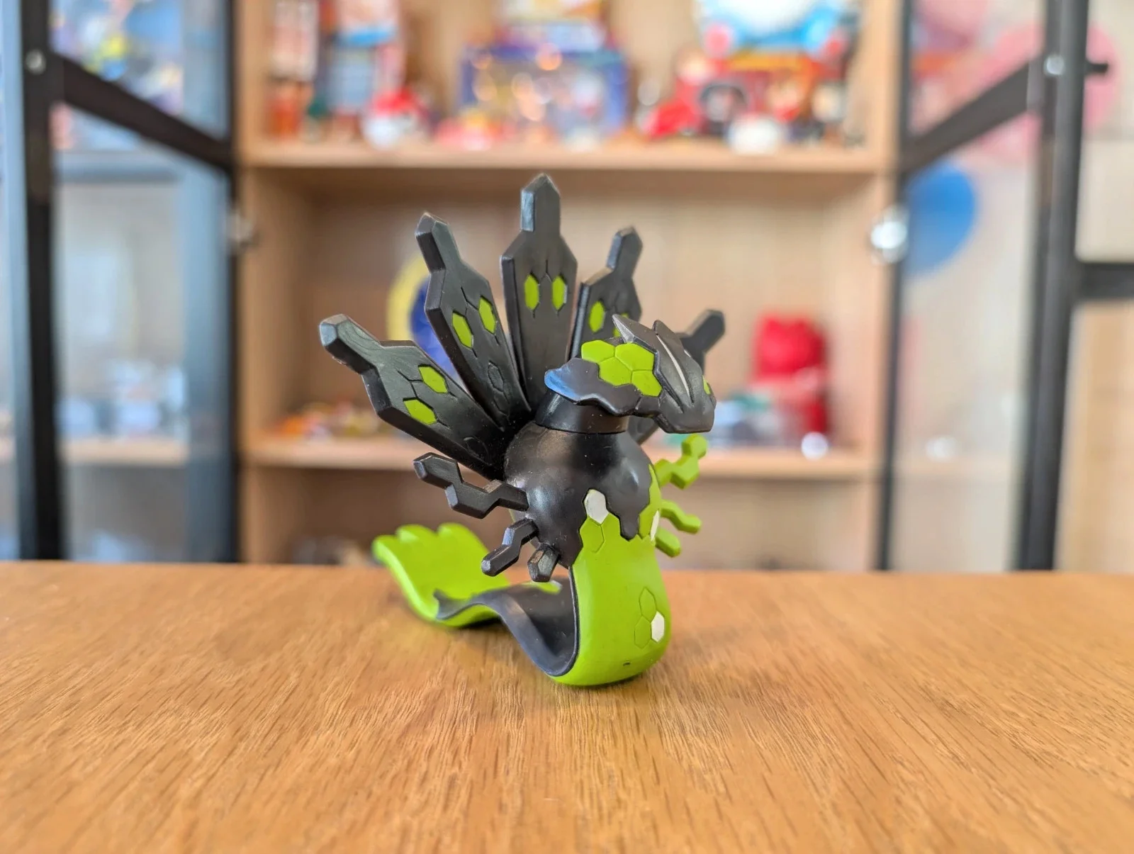 Pokémon Tomy Figurine Zygarde 50%