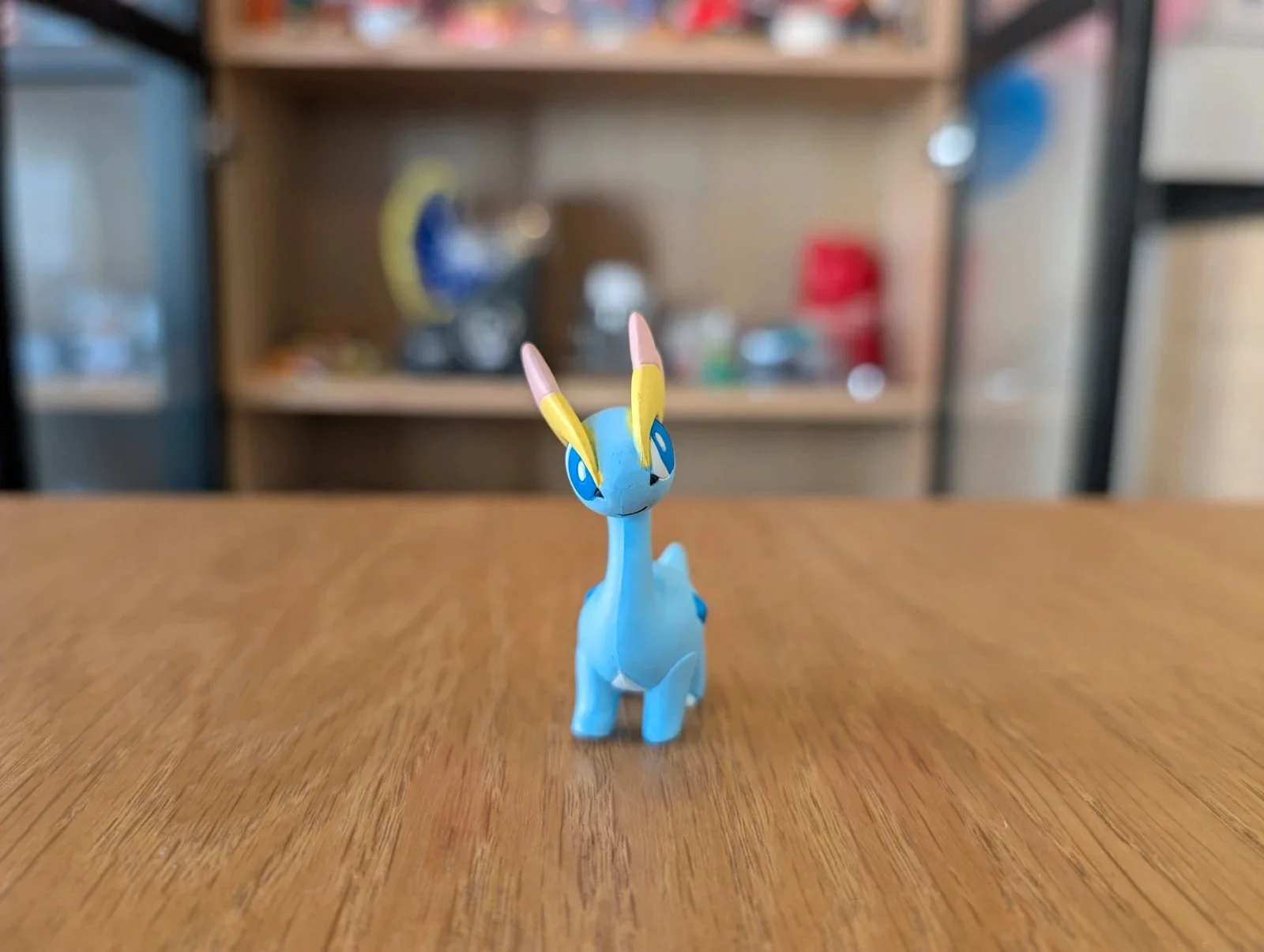 Pokémon Tomy Figurine Amaura