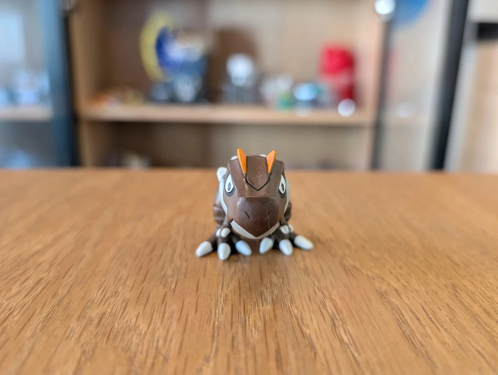Pokémon Tomy Figurine Tyrunt