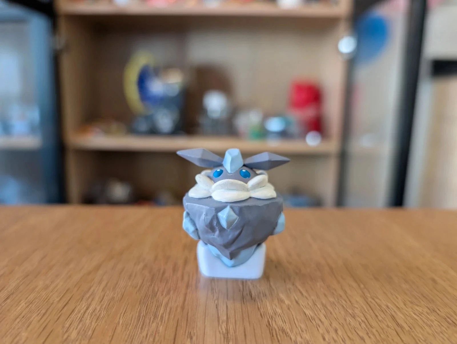 Pokémon Tomy Figurine Carbink