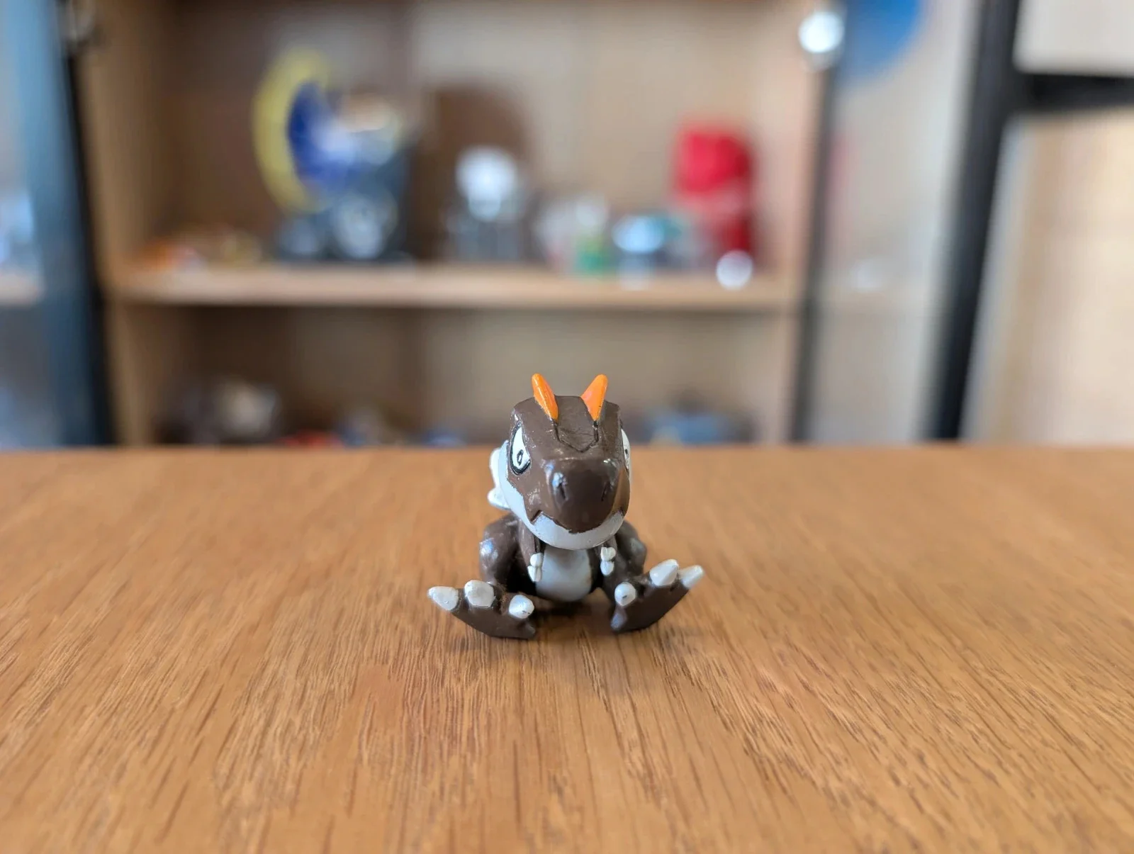 Pokémon Tomy T-ARTS Figurine Tyrunt