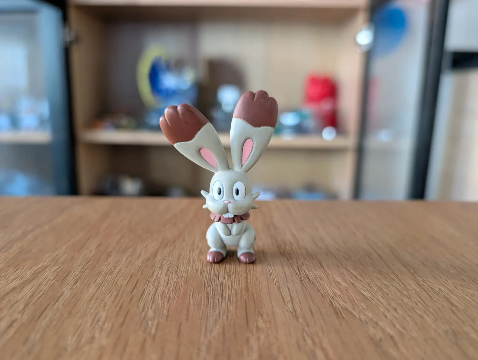 Pokémon Tomy Figurine Bunnelby
