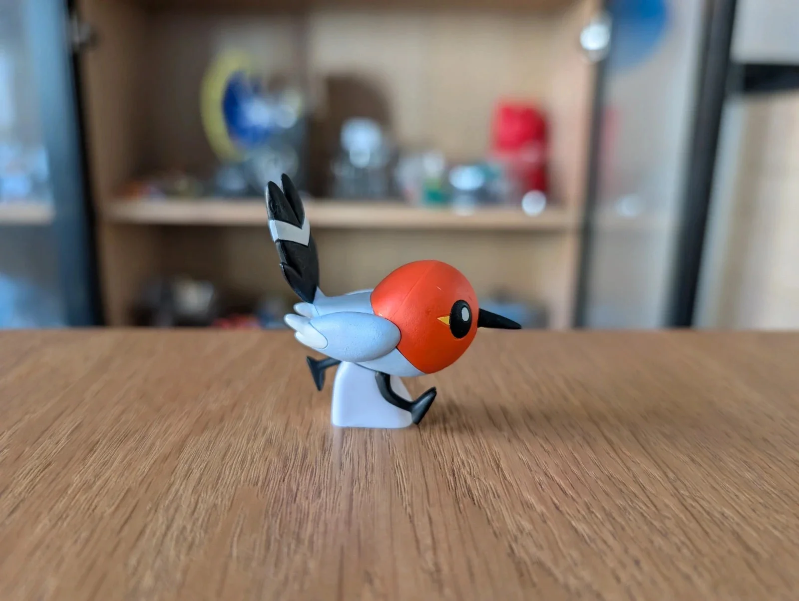 Pokémon Tomy Figurine Fletchling