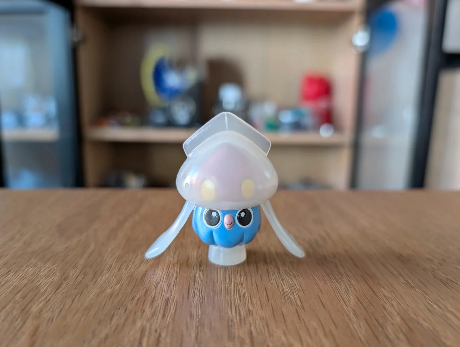 Pokémon Tomy Figurine Inkay