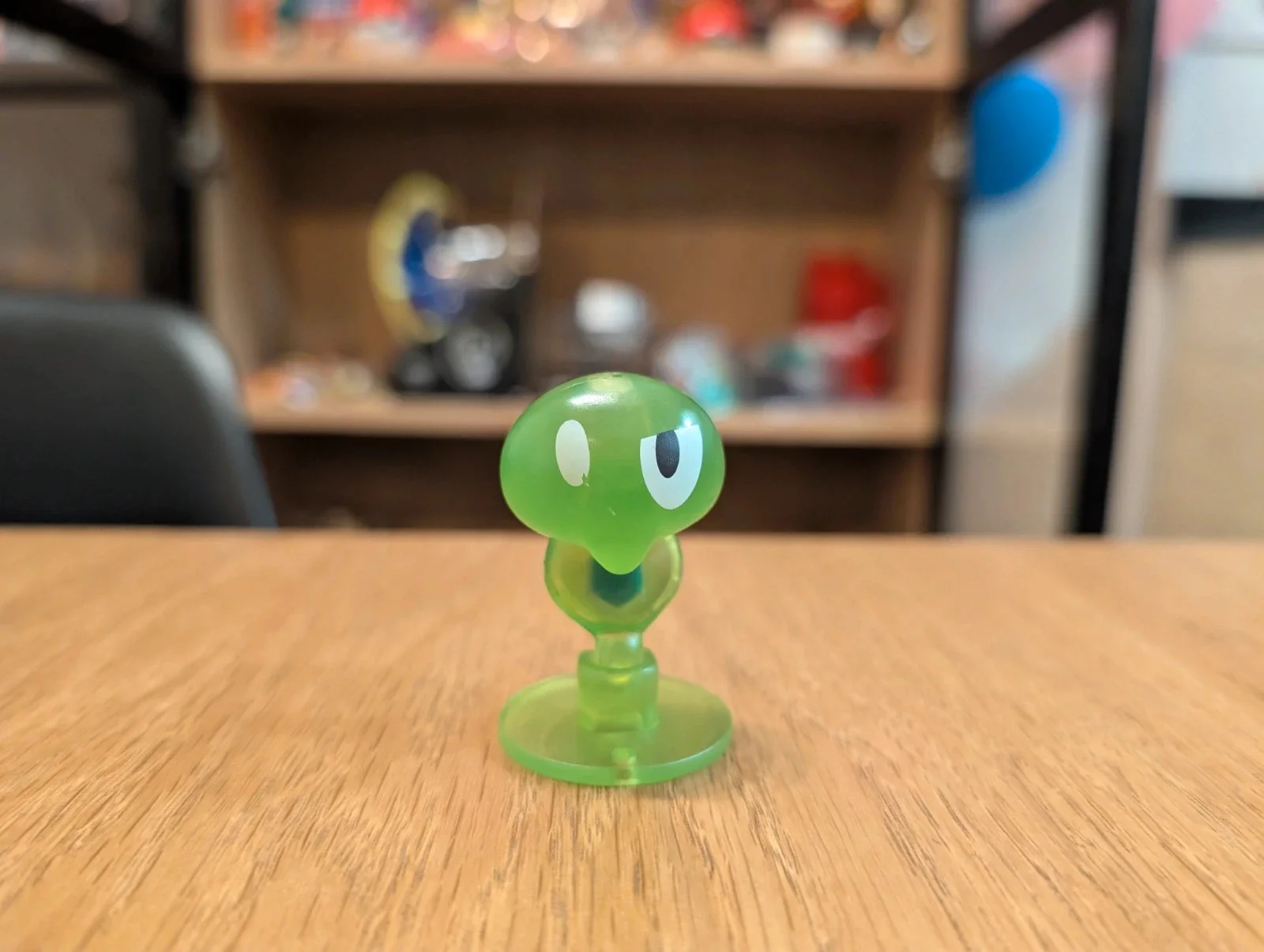 Pokémon Tomy Figurine Zygarde blue core