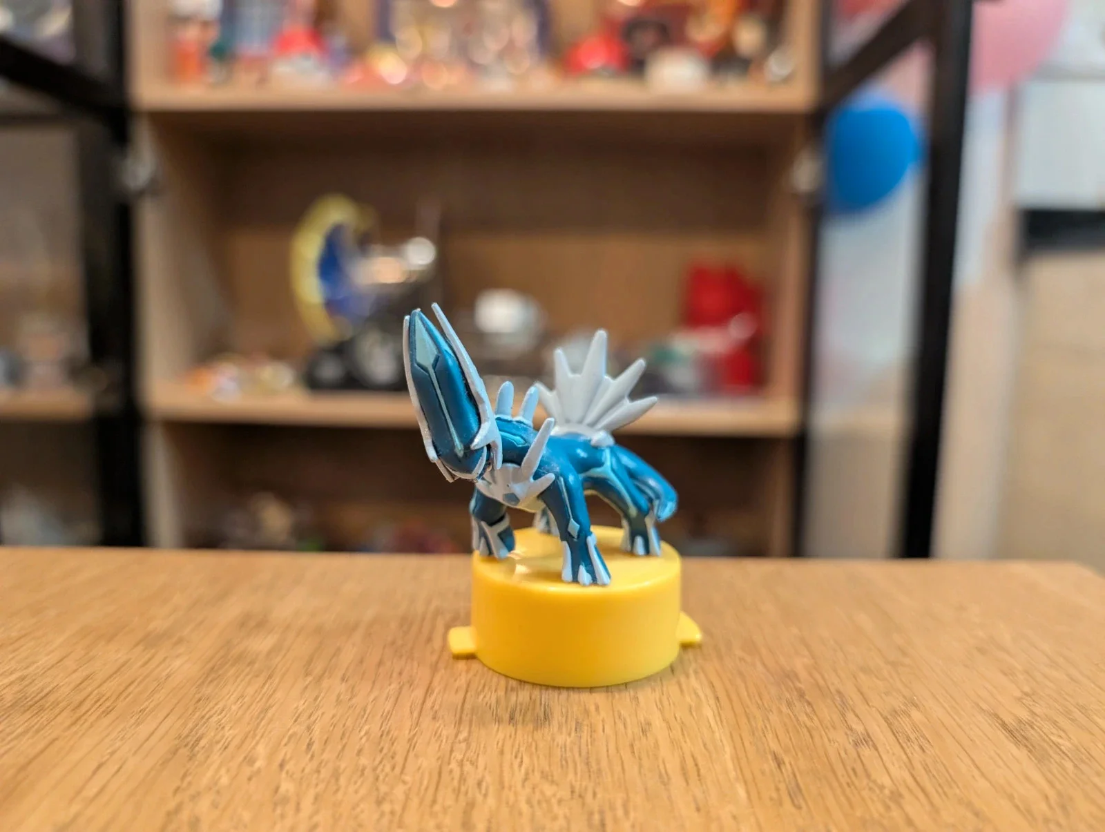 Pokémon Tomy Figurine Dialga