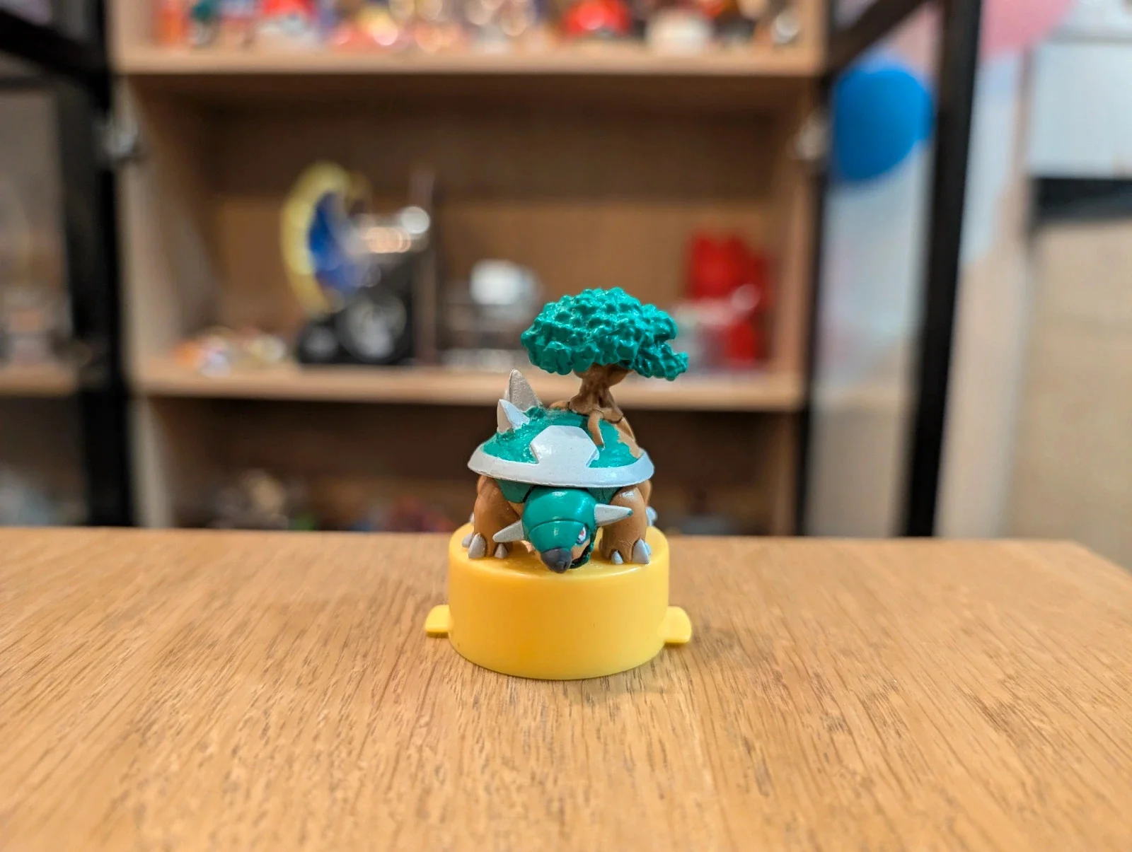 Pokémon Tomy Figurine Torterra
