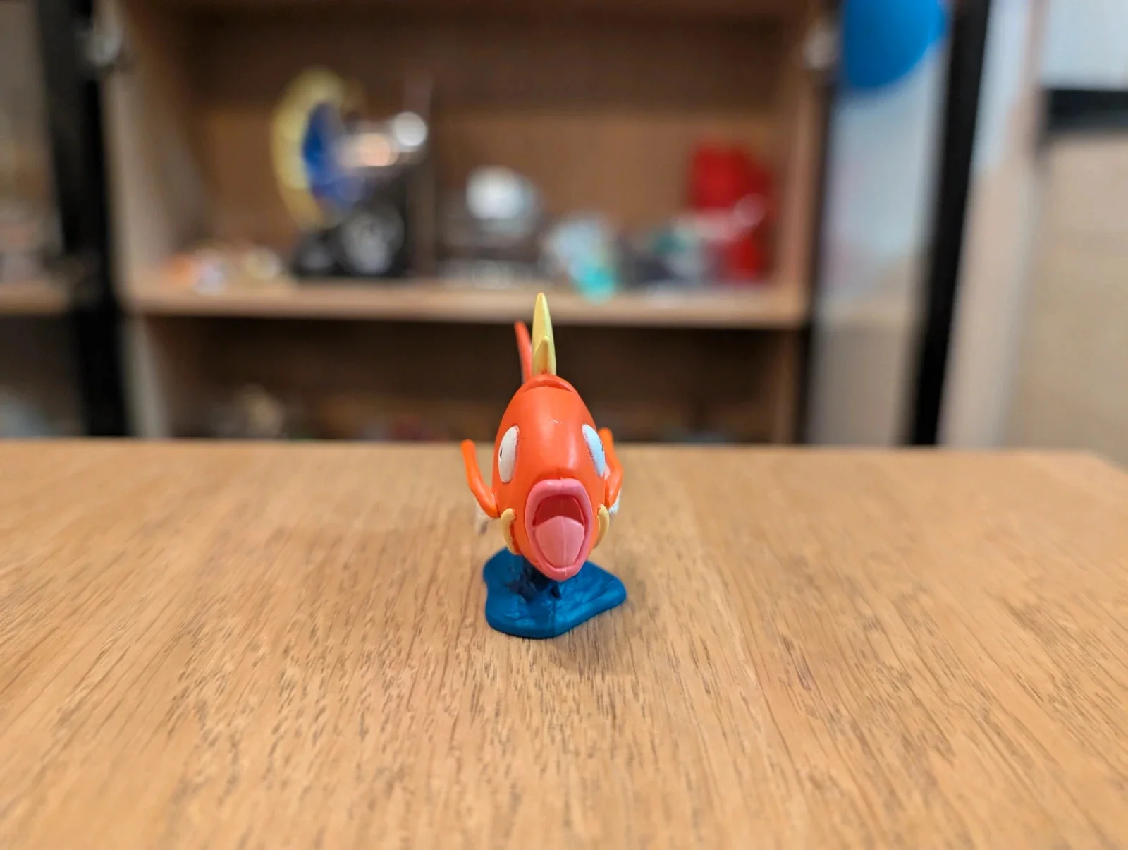 Pokémon Tomy Figurine Magikarp