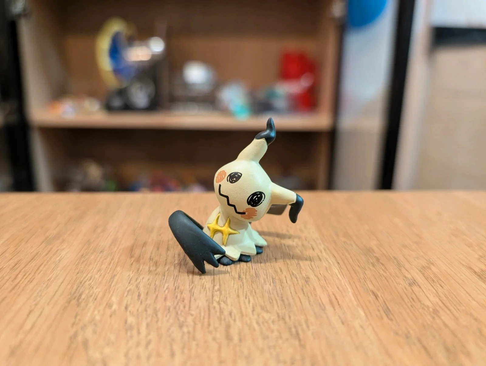 Pokémon Tomy Figurine Mimikyu