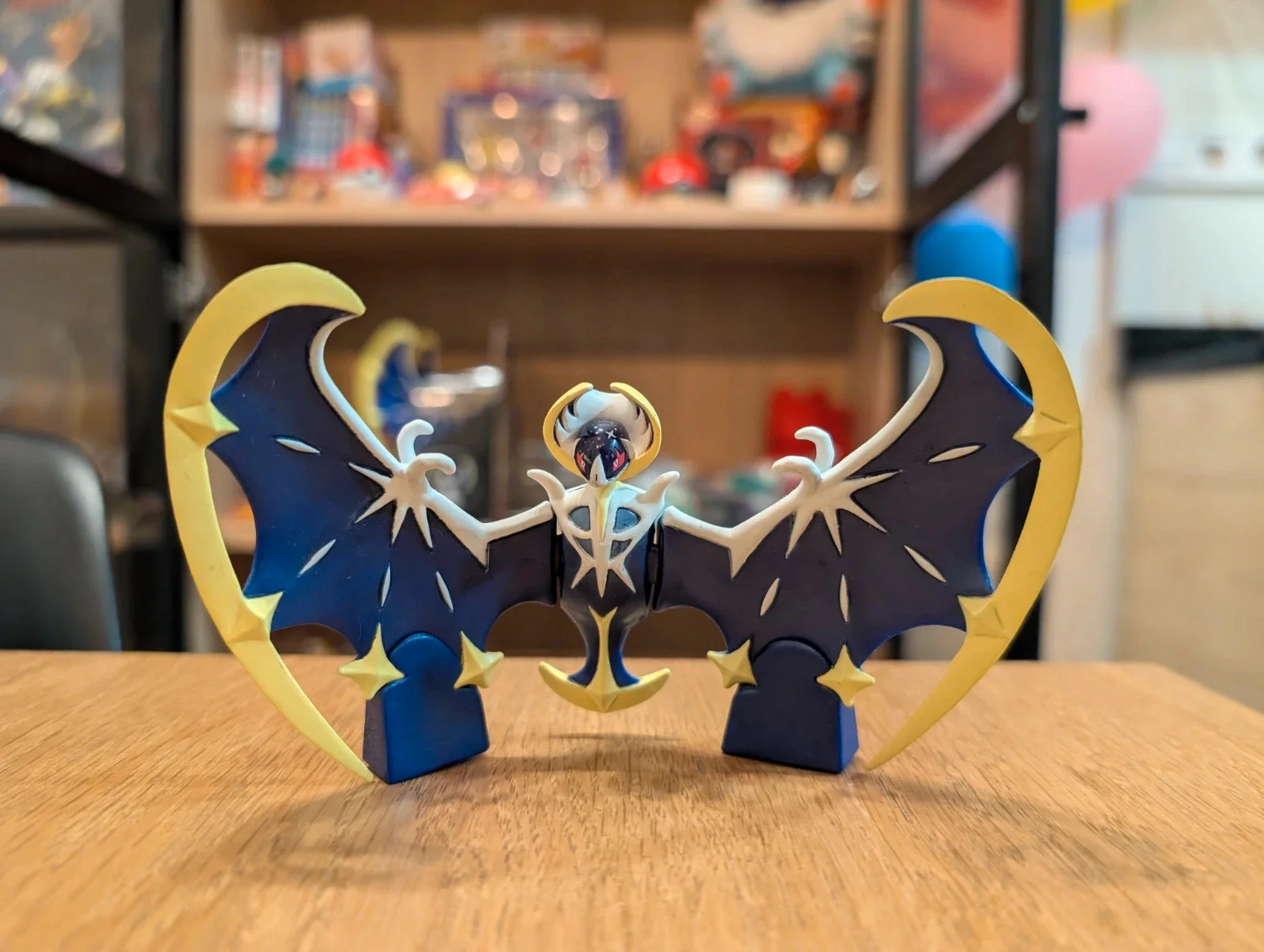 Pokémon Tomy Figurine Lunala