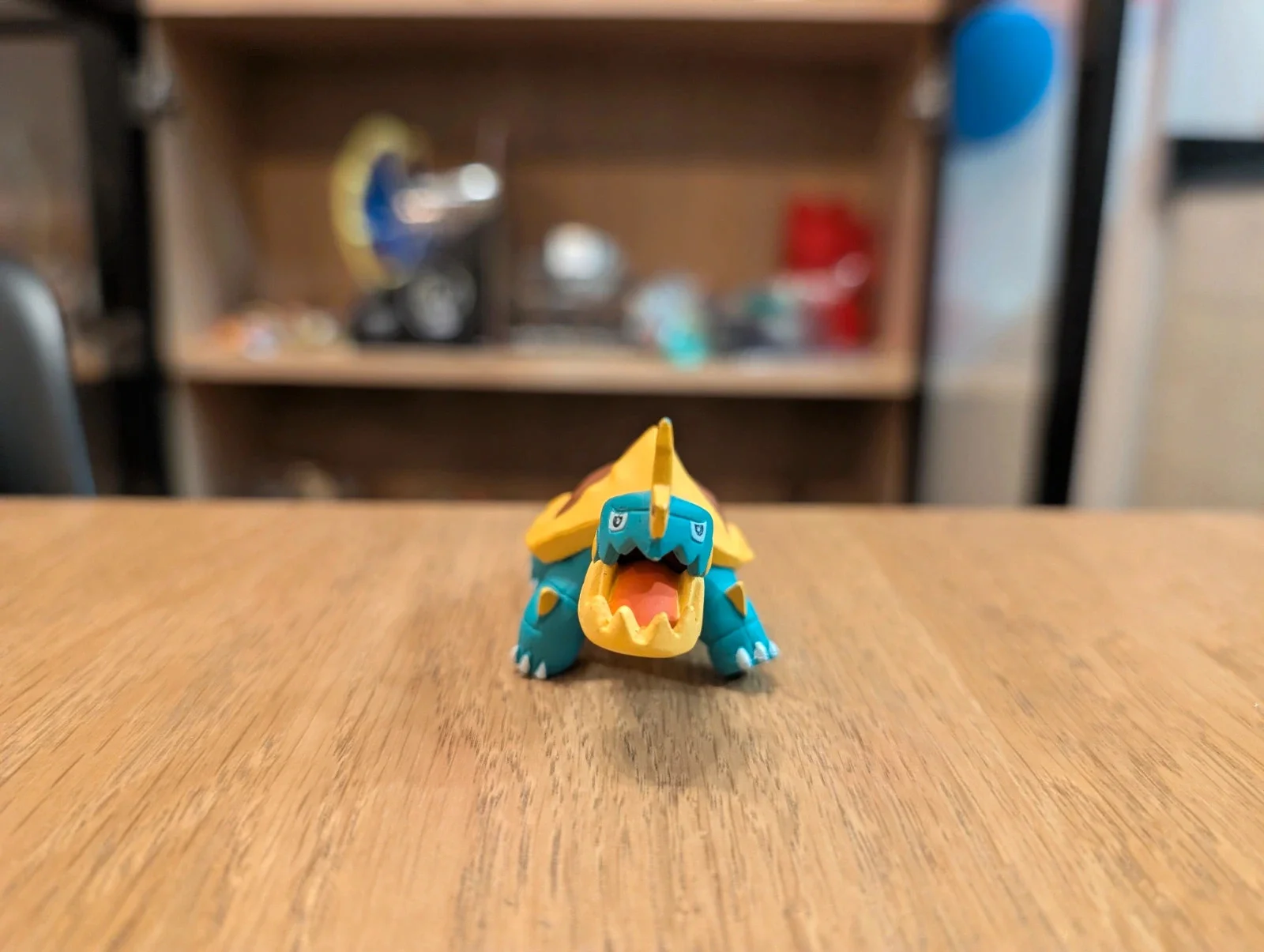 Pokémon Tomy T-ARTS Figurine Drednaw