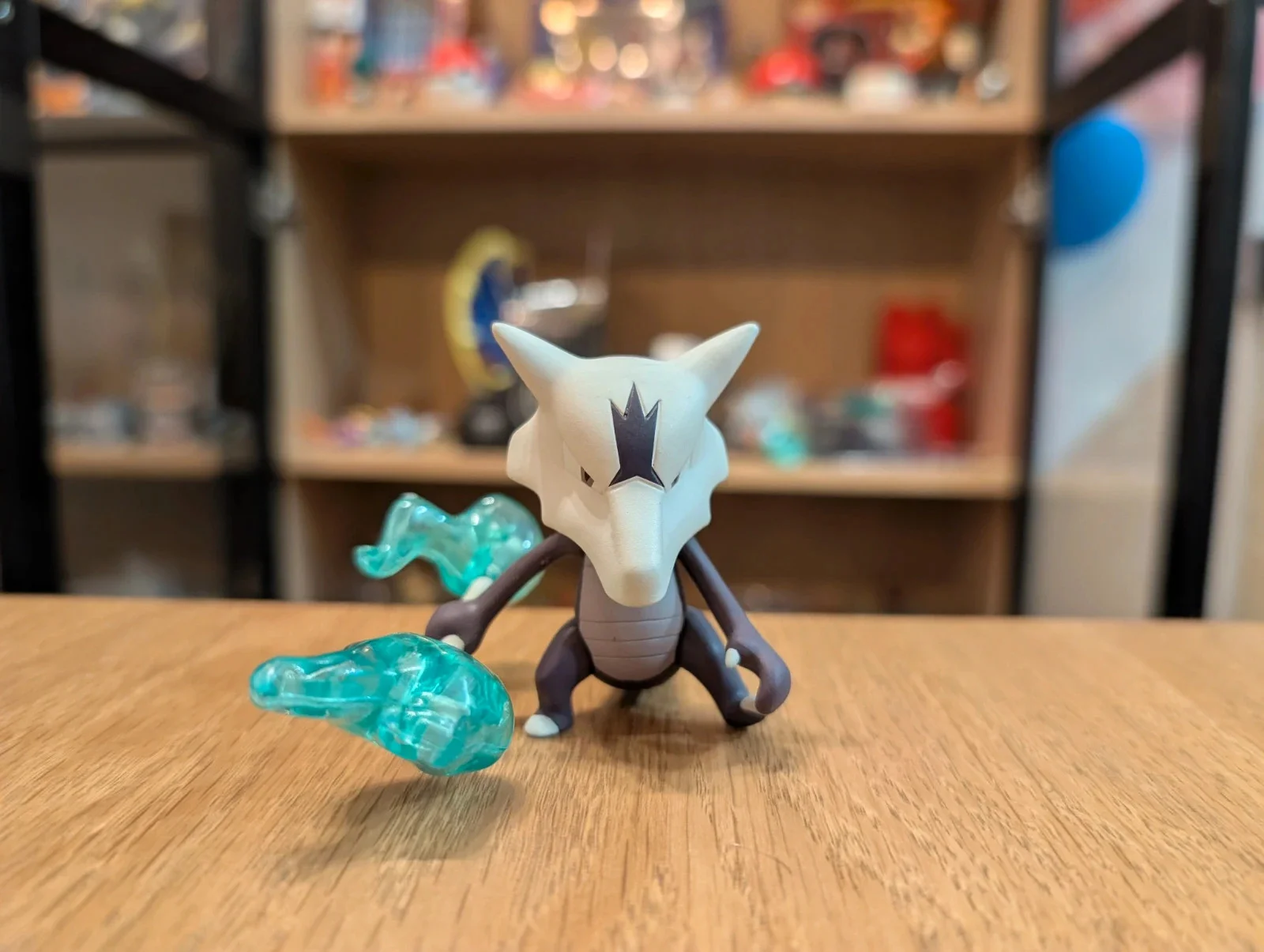 Pokémon Tomy Figurine Marowak Alola