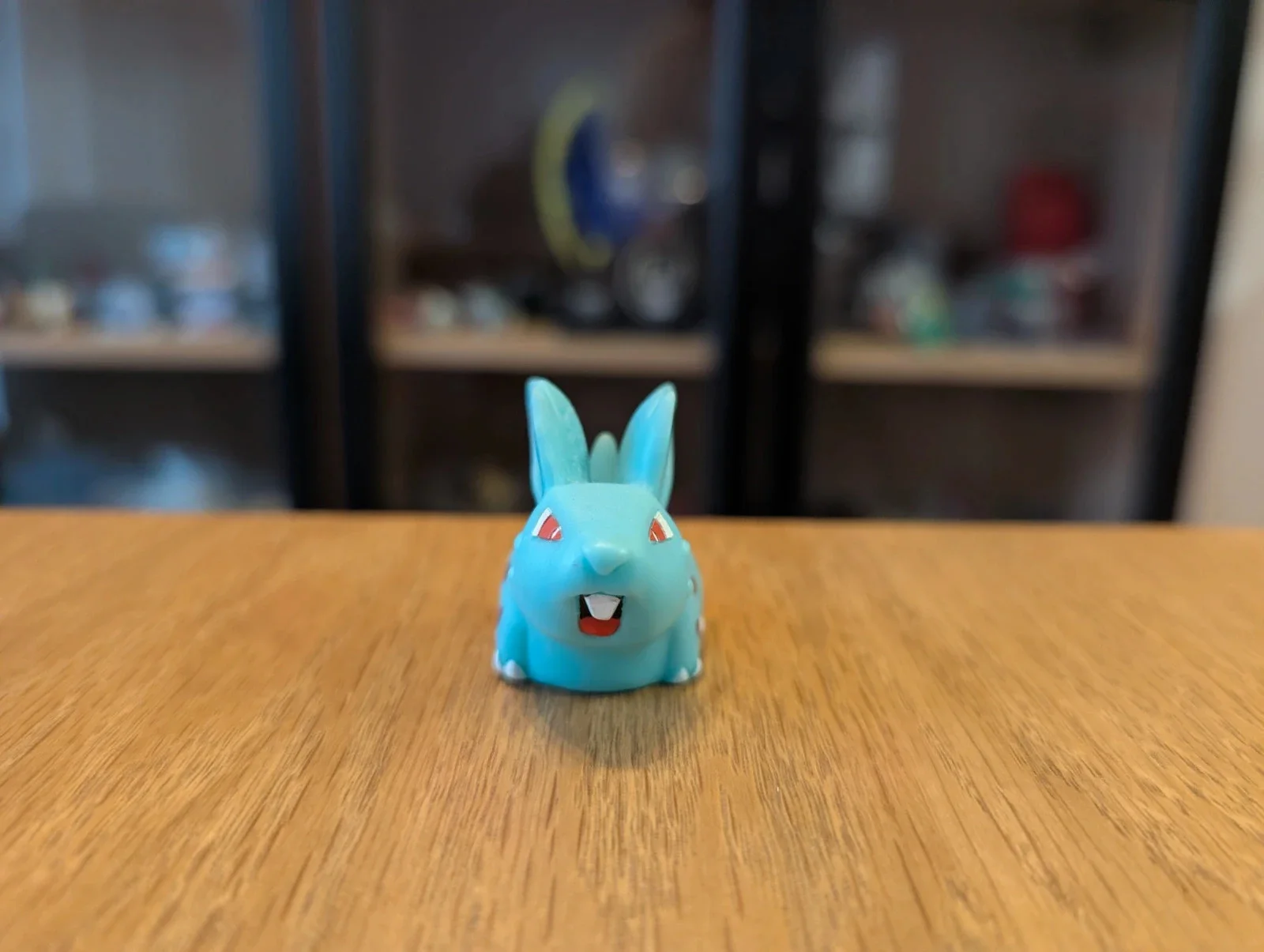 Pokémon Kids figurine Bandai Nidoran