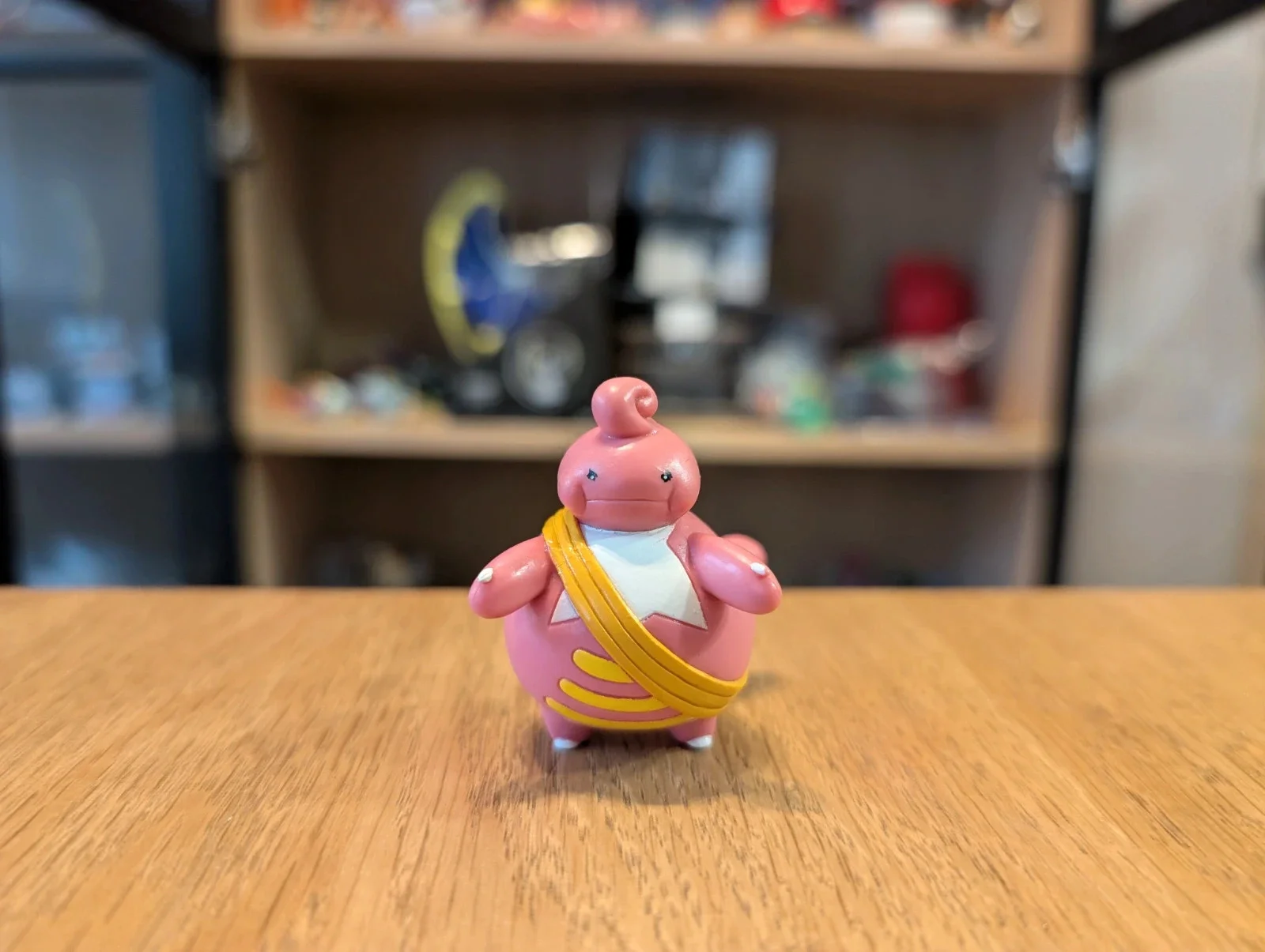 Pokémon figurine Lickilicky