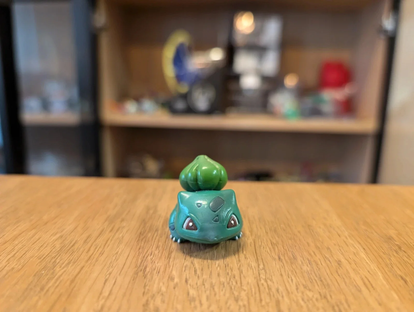 Pokémon Tomy Figurine Bulbasaur