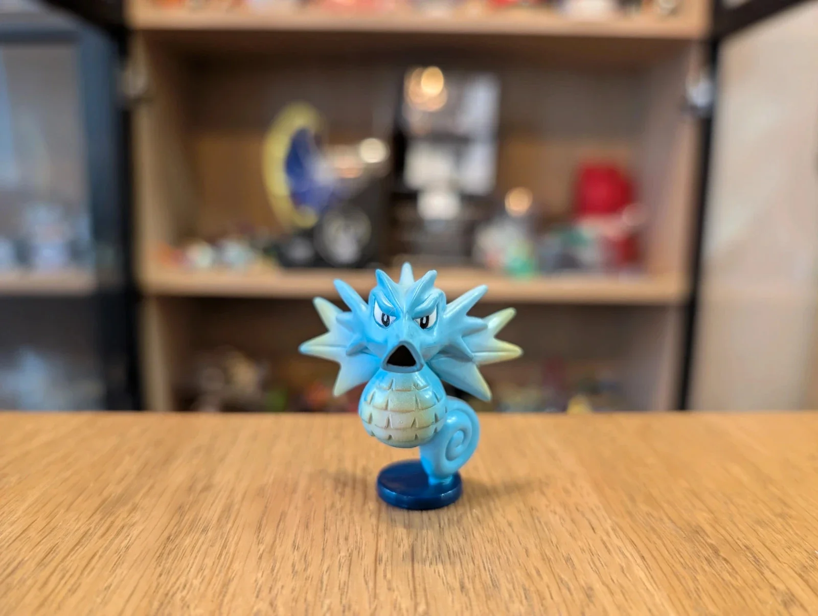 Pokémon figurine Seadra Tomy