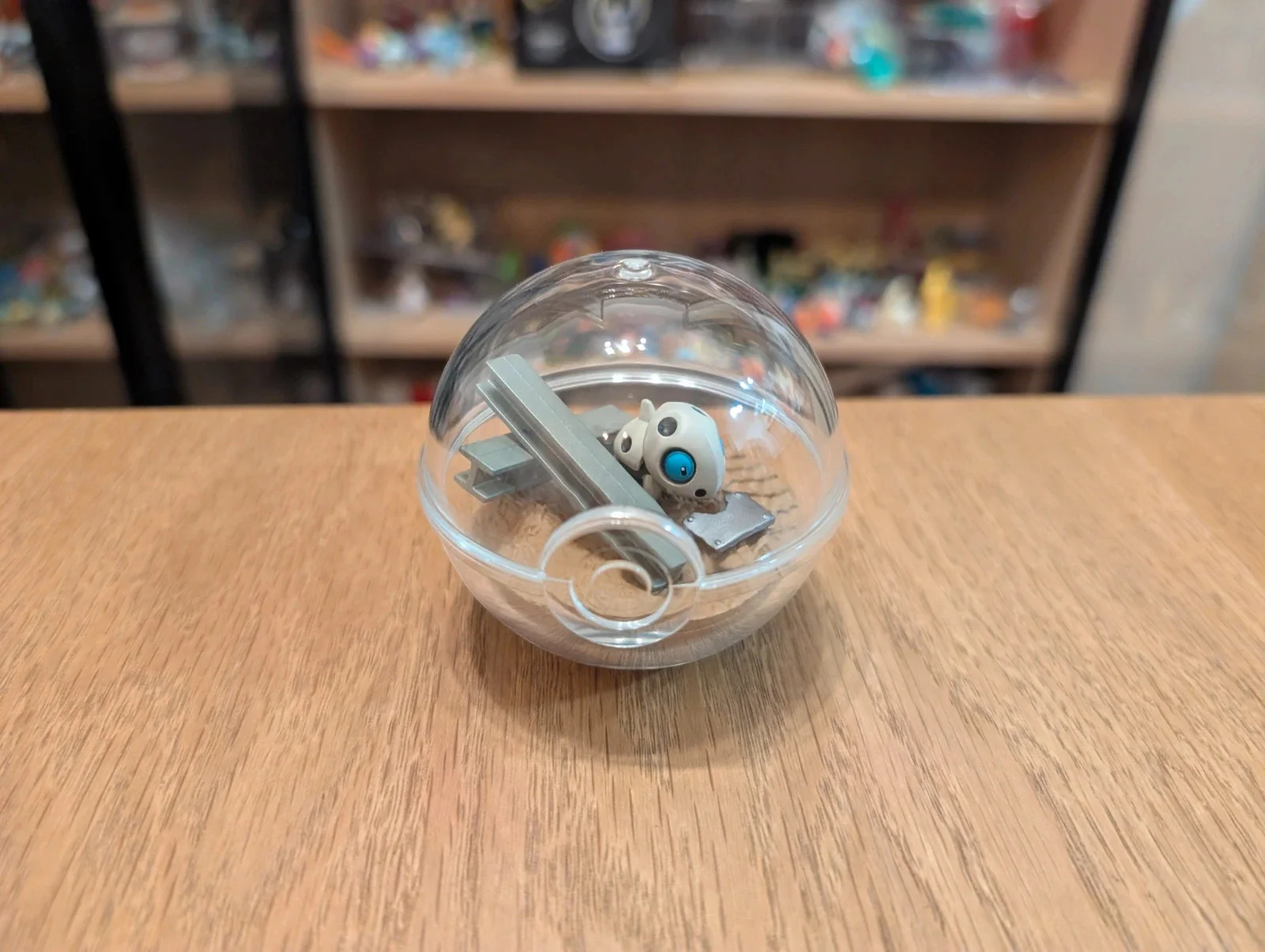 Pokémon Re-ment figurine Aron