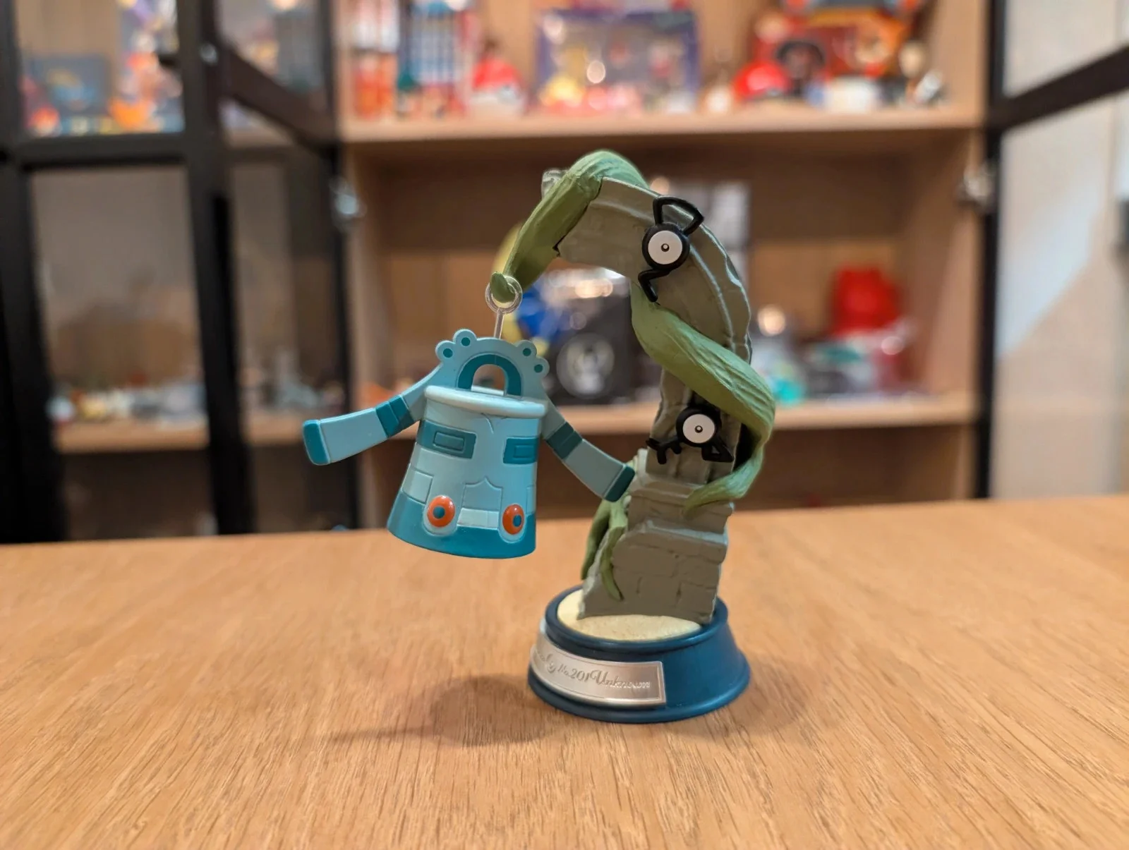 Pokémon Re-ment figurine Bronzong