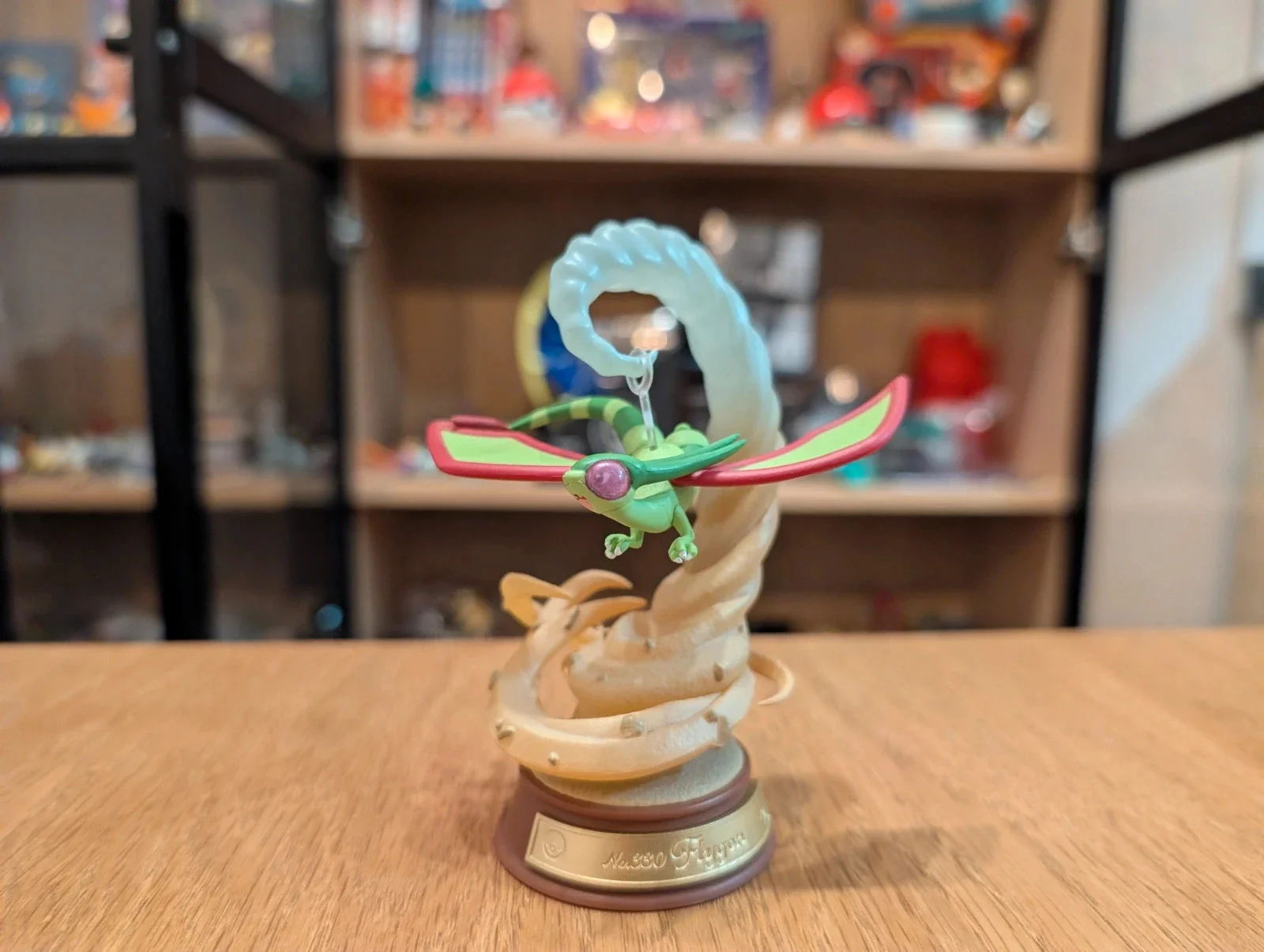 Pokémon Re-ment figurine Flygon