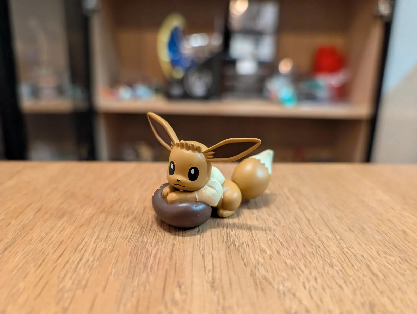 Pokémon Tomy T-ARTS Figurine Eevee