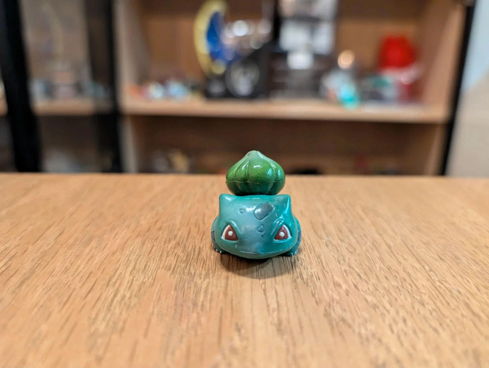 Pokémon Tomy Figurine Bulbasaur