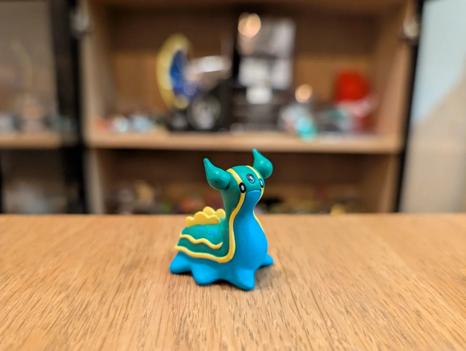 Pokémon figurine Gastrodon Yoshinoya