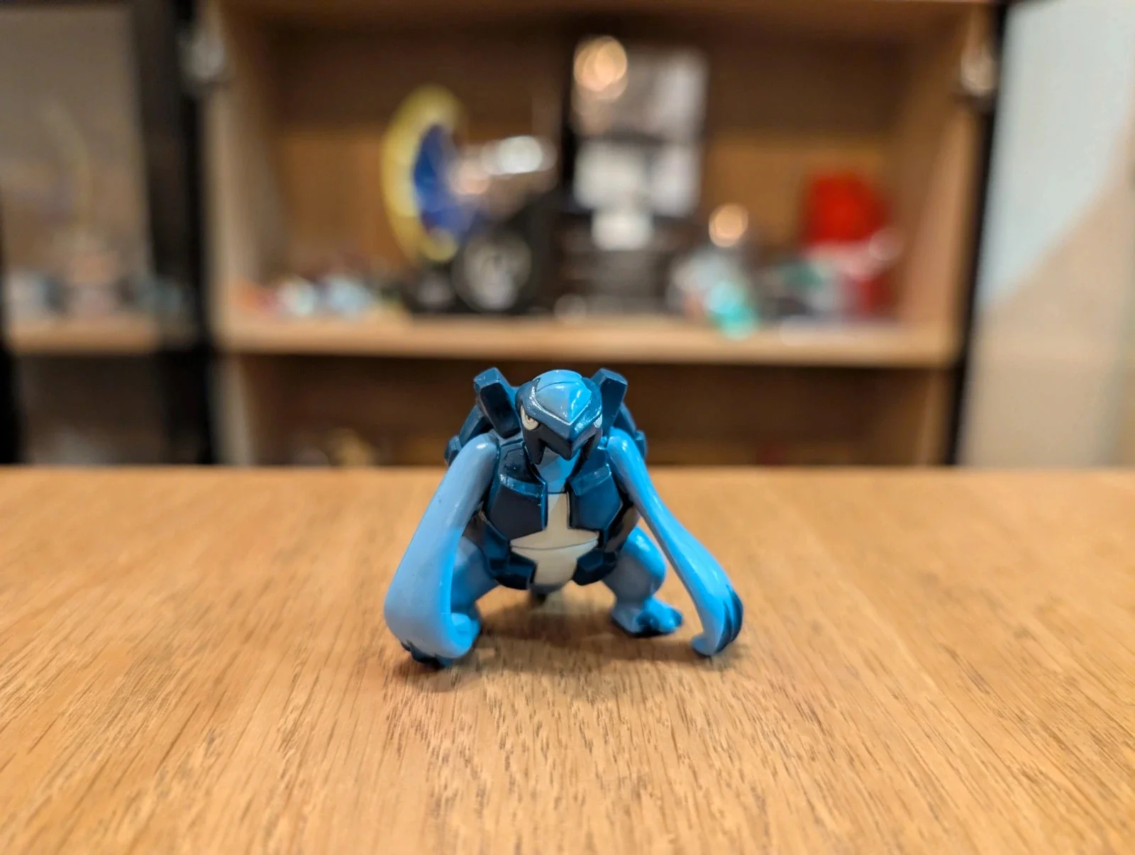 Pokémon Tomy figurine Carracosta