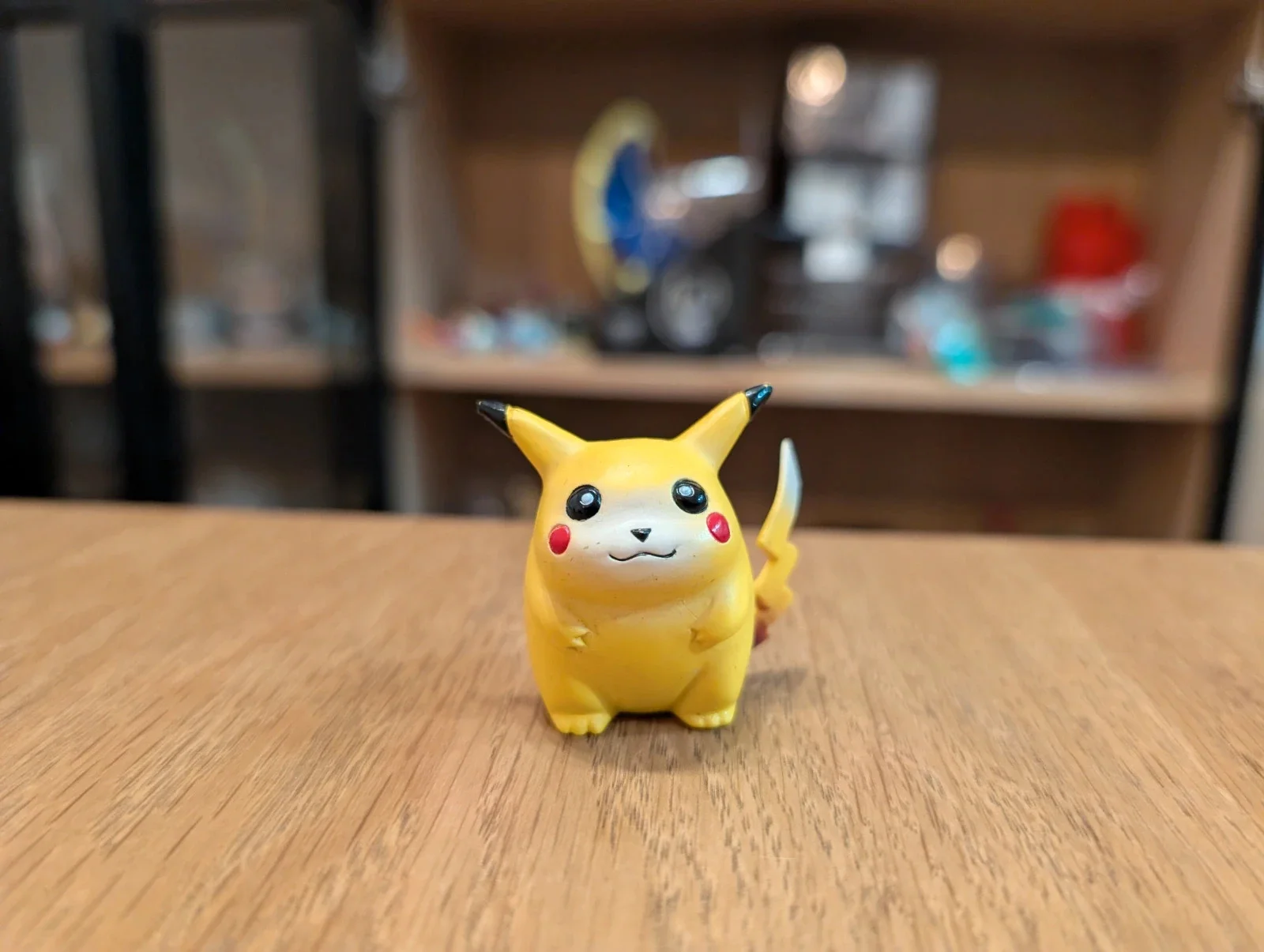 Pokémon figurine Pikachu Tomy