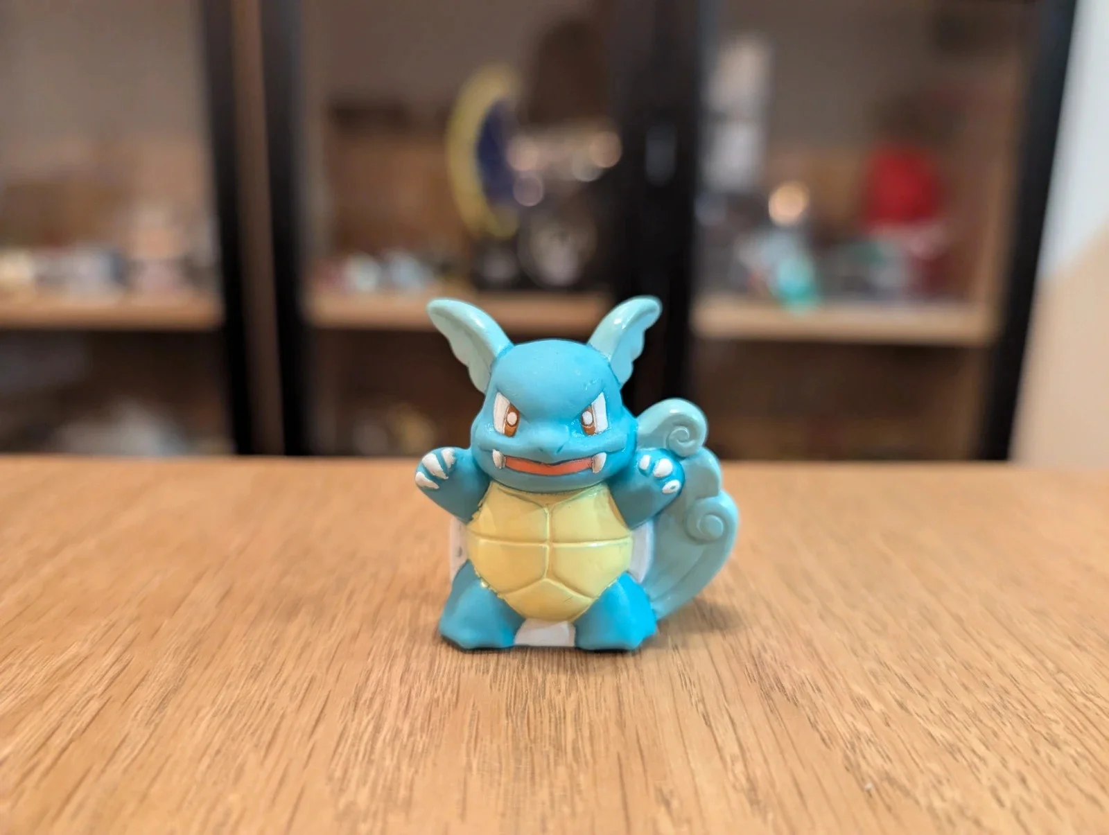 Pokémon Kids figurine Bandai Wartortle