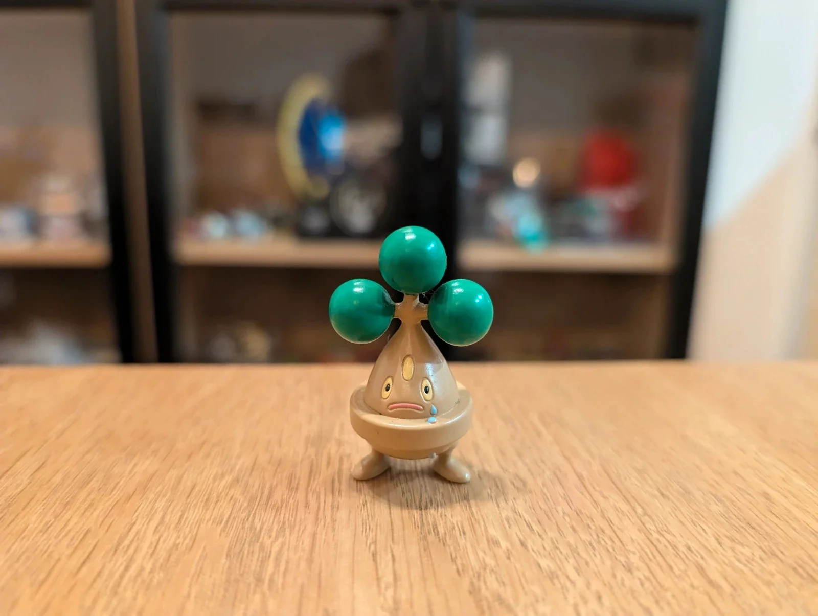 Pokémon Tomy figurine Bonsly