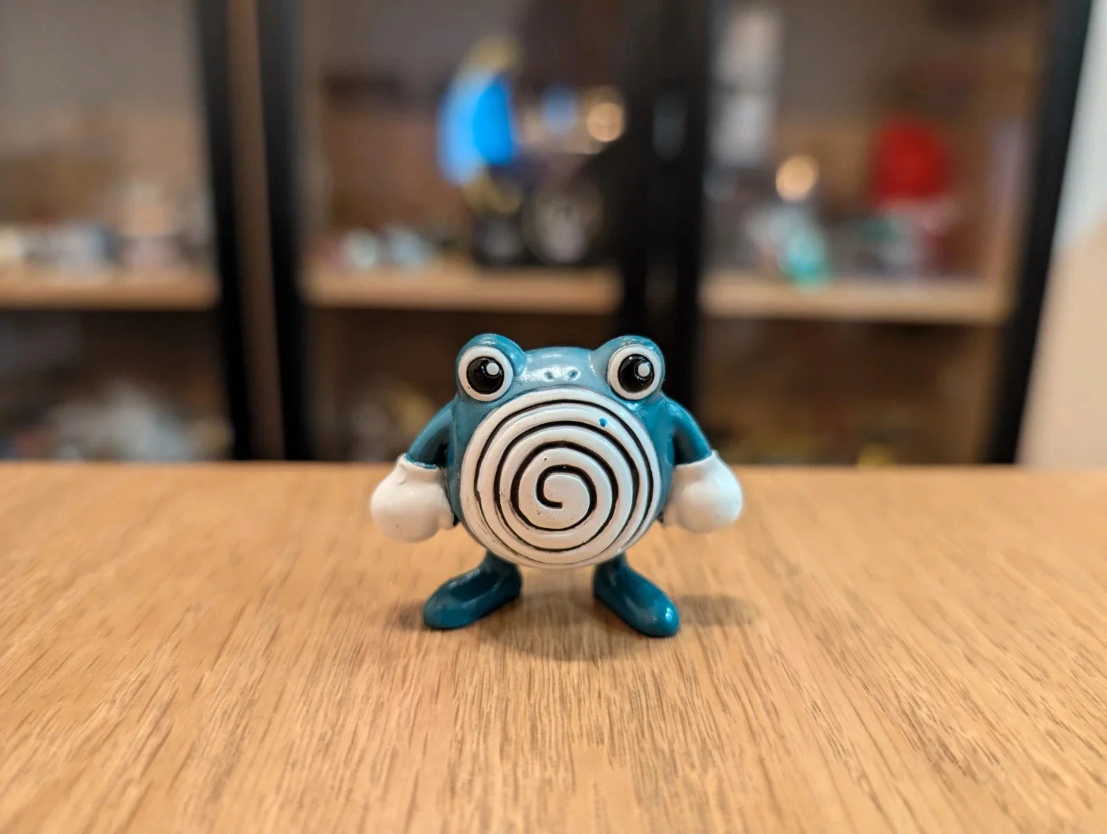 Pokémon Tomy figurine Poliwhirl