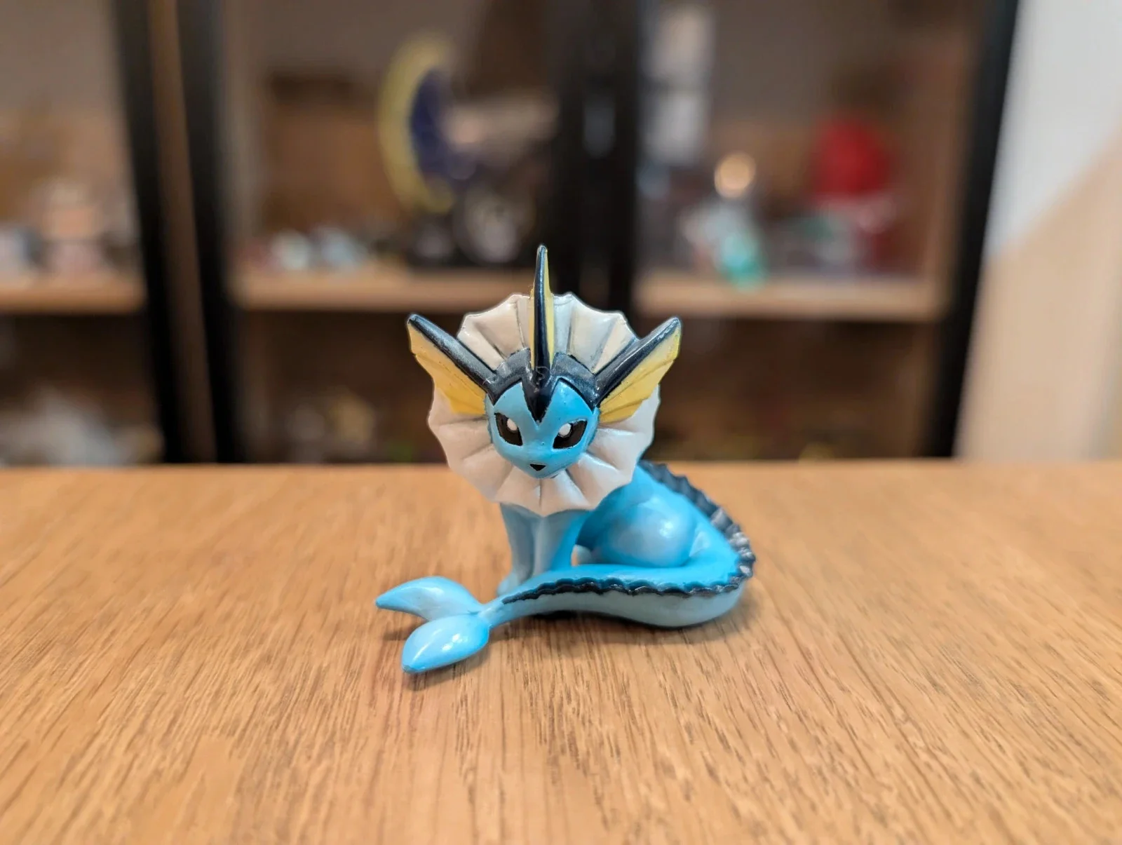 Pokémon Tomy figurine Vaporeon