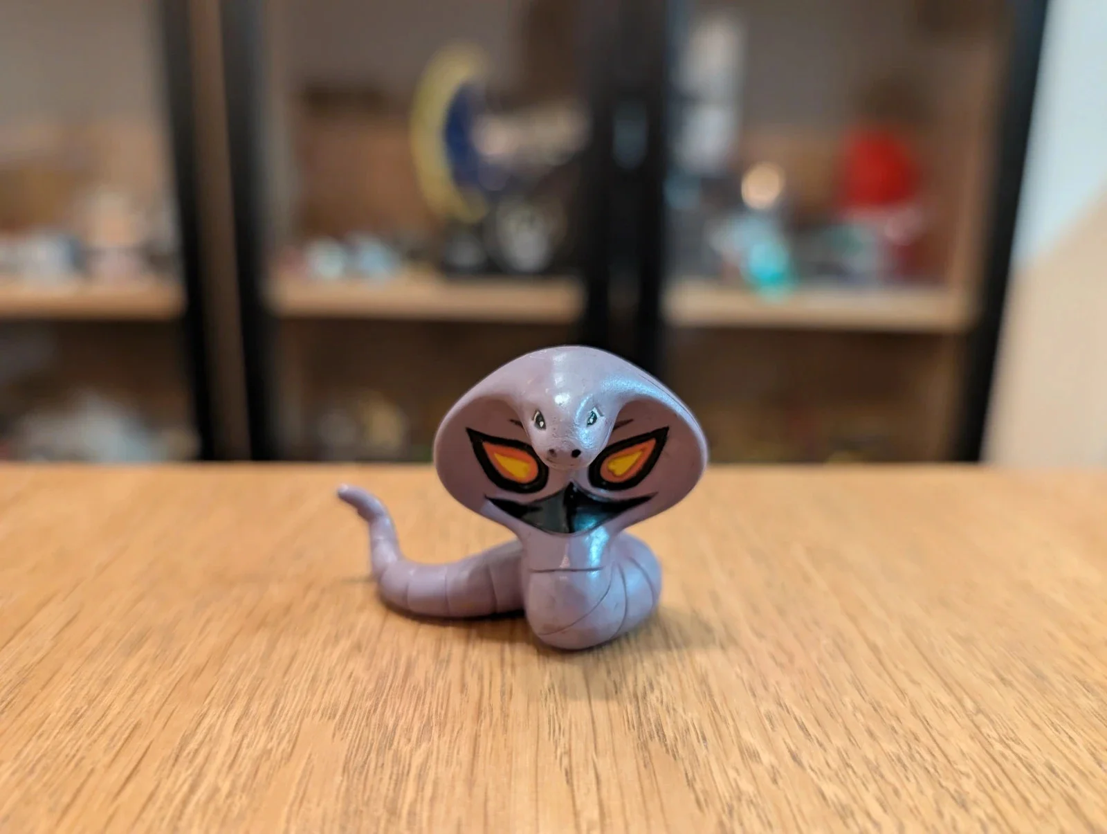 Pokémon Tomy Figurine Arbok