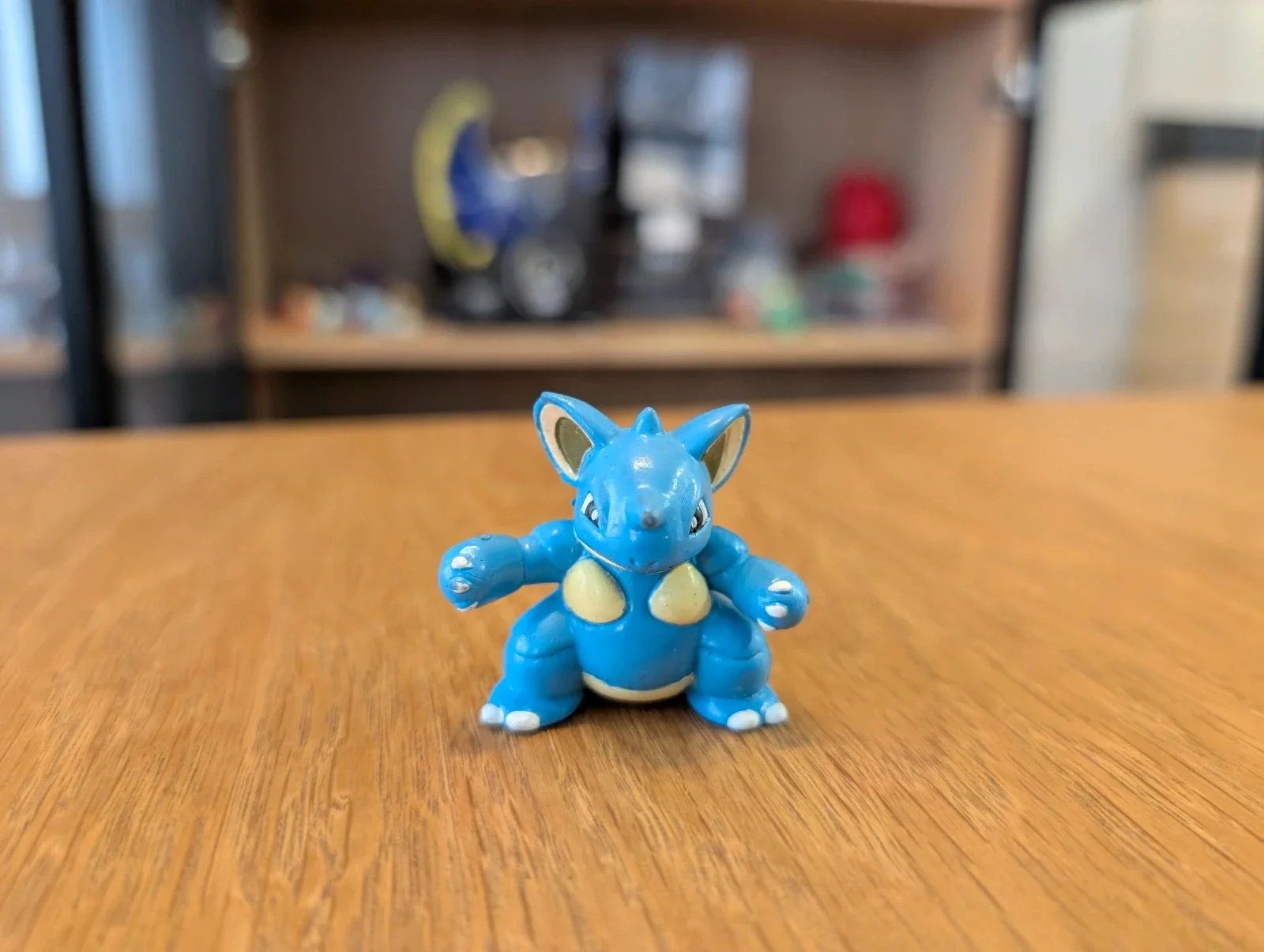 Pokémon figure Nidoqueen